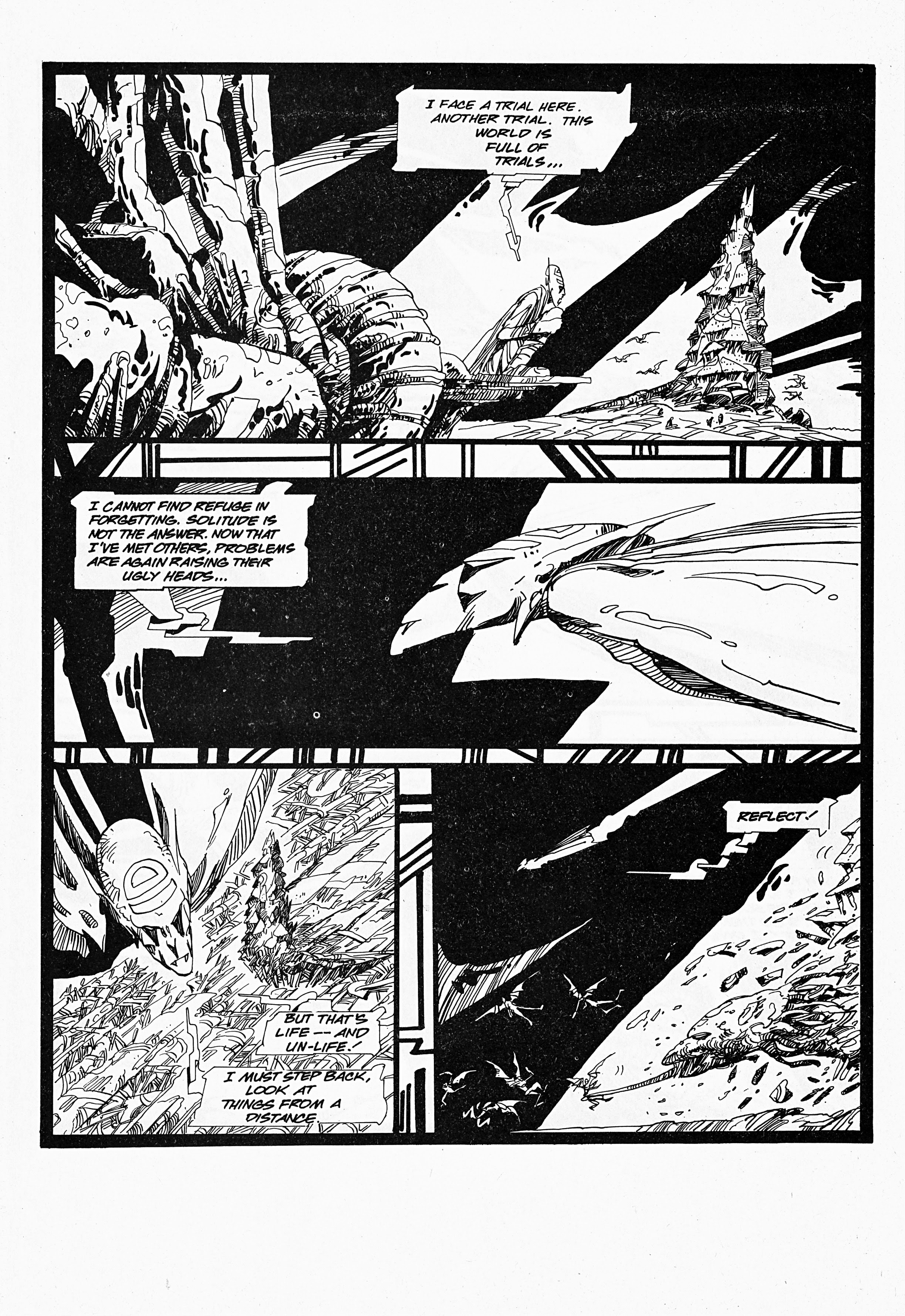 Read online Nosferatu (1991) comic -  Issue # Full - 37