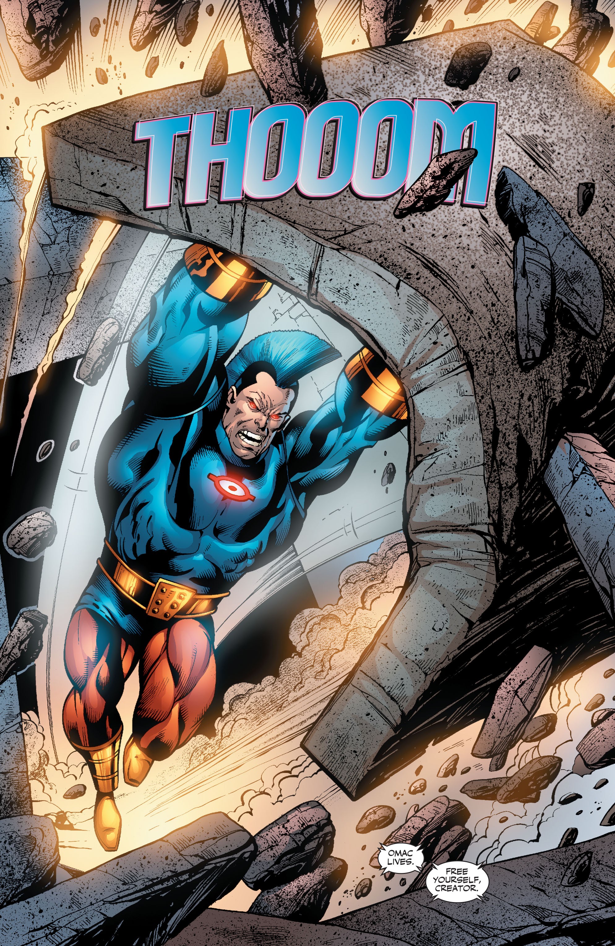 Read online Countdown (2007) comic -  Issue #1 - 16