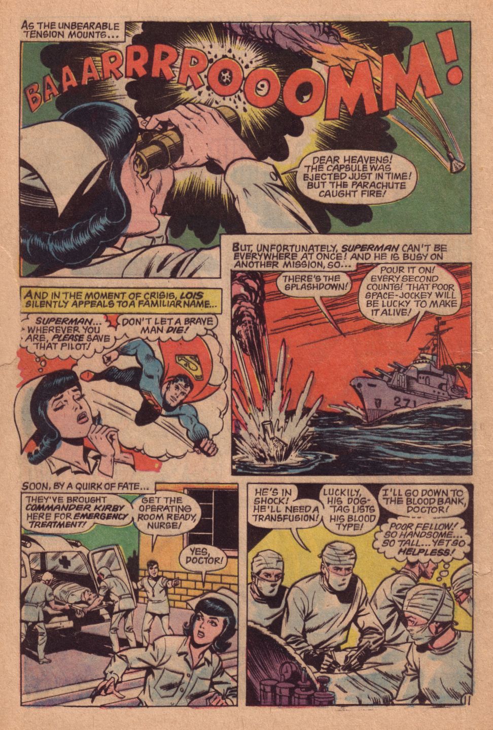 Read online Superman's Girl Friend, Lois Lane comic -  Issue #80 - 16