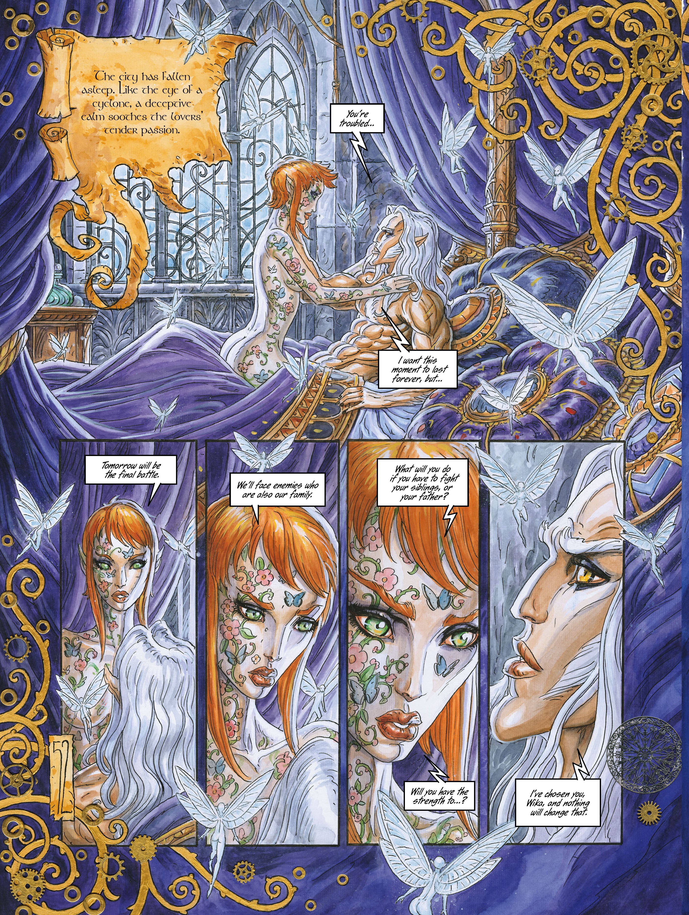 Read online Wika comic -  Issue # TPB (Part 2) - 42