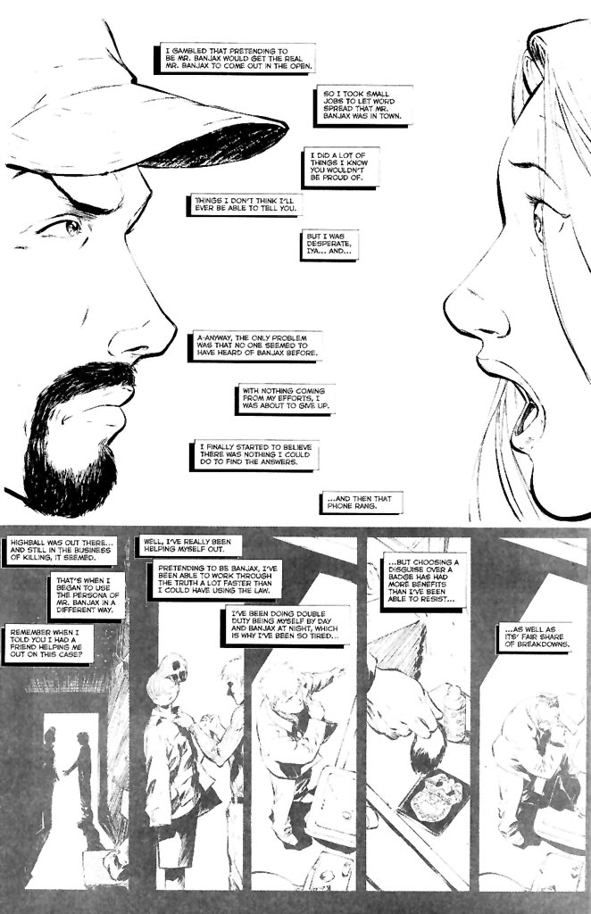 Read online Fade From Blue comic -  Issue #8 - 23