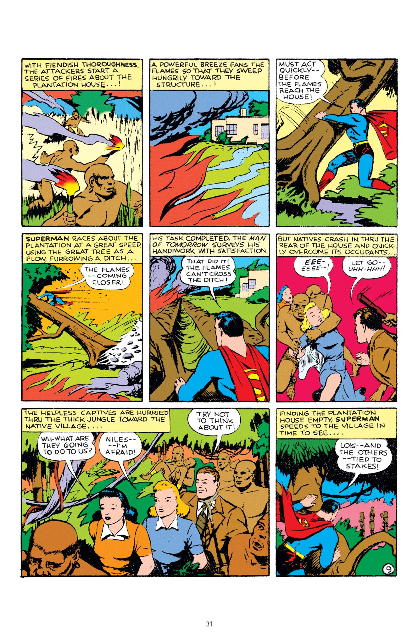 Read online Superman: The Golden Age comic -  Issue # TPB 4 (Part 1) - 31
