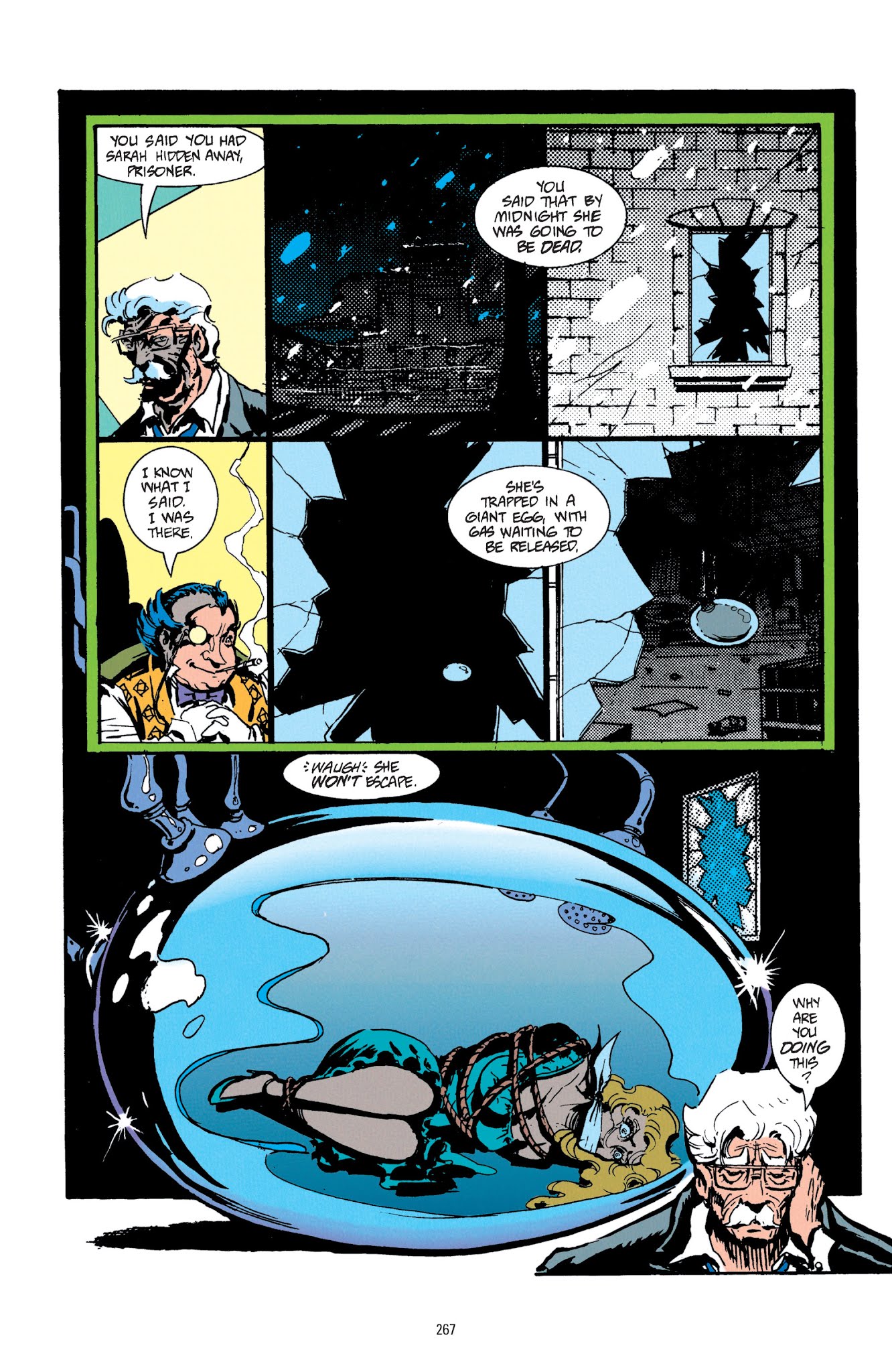 Read online Batman Knightquest: The Crusade comic -  Issue # TPB 2 (Part 3) - 60
