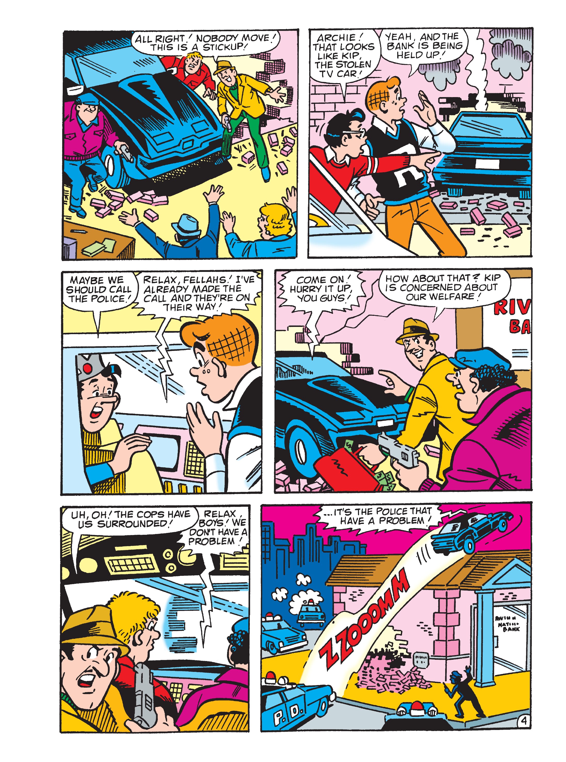 Read online World of Archie Double Digest comic -  Issue #113 - 38