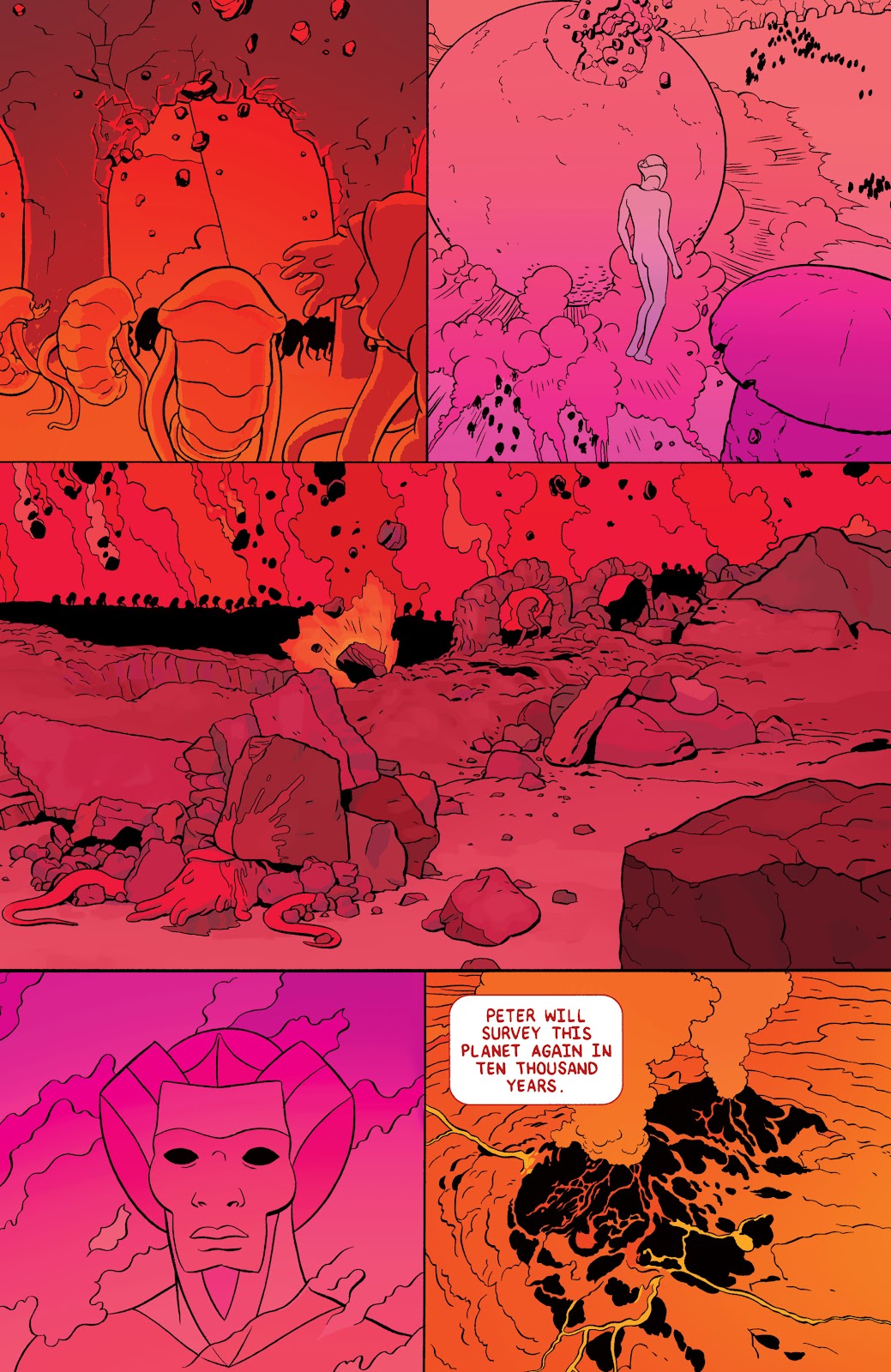 Island (2015) issue 11 - Page 10