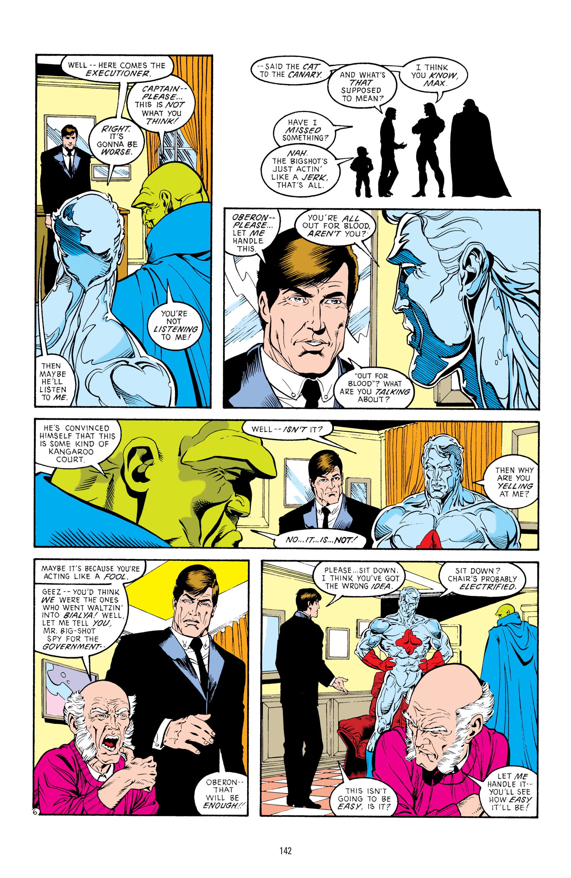 Read online Justice League International (2008) comic -  Issue # TPB 5 - 143
