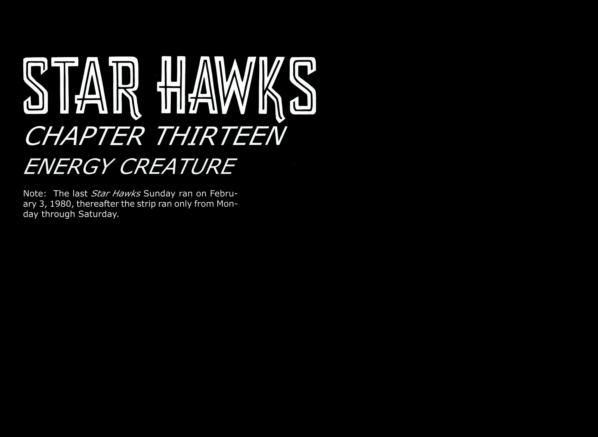 Read online Star Hawks: The Complete Series comic -  Issue # TPB - 242
