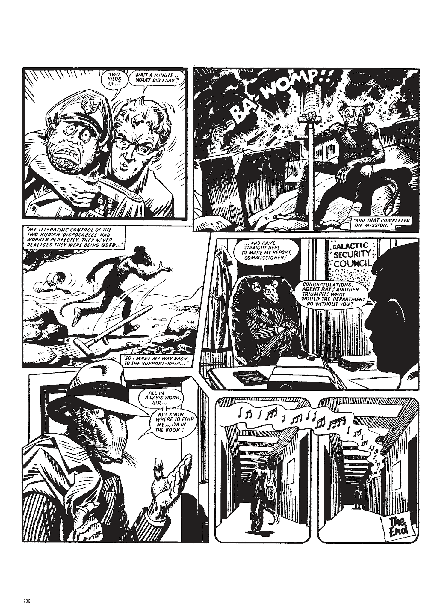 Read online The Complete Future Shocks comic -  Issue # TPB (Part 3) - 78