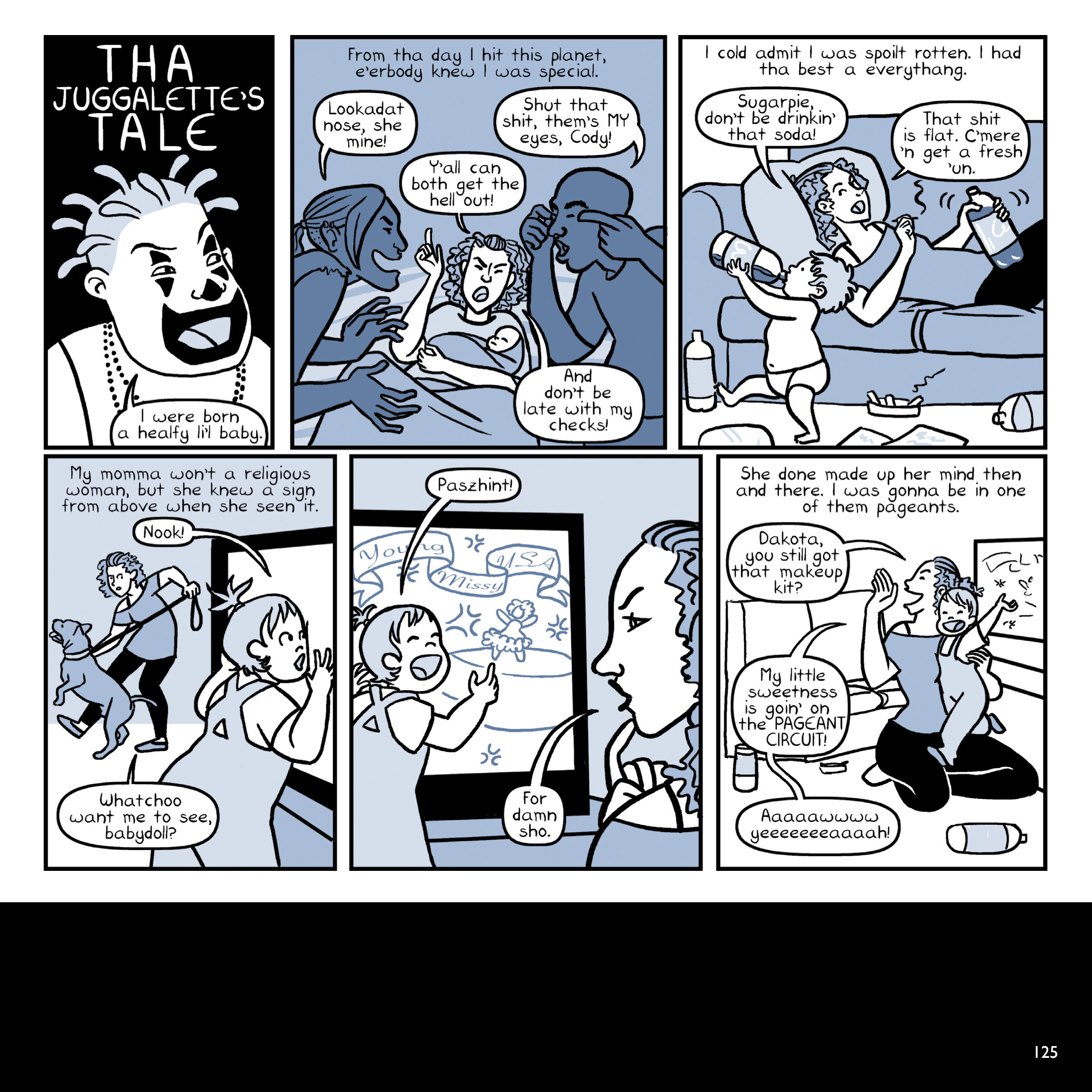 Read online Bucko comic -  Issue # TPB - 126