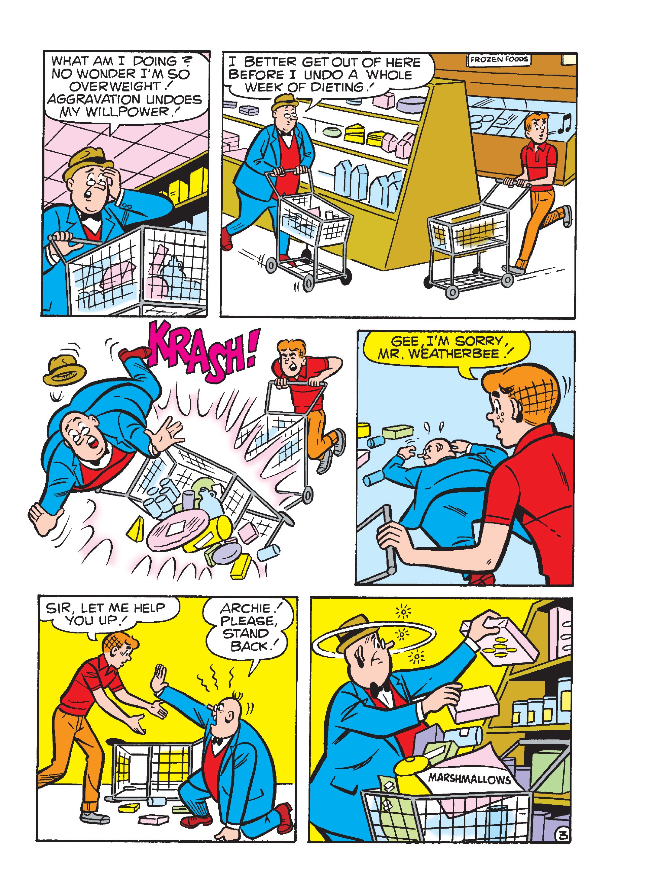 Read online World of Archie Double Digest comic -  Issue #59 - 91