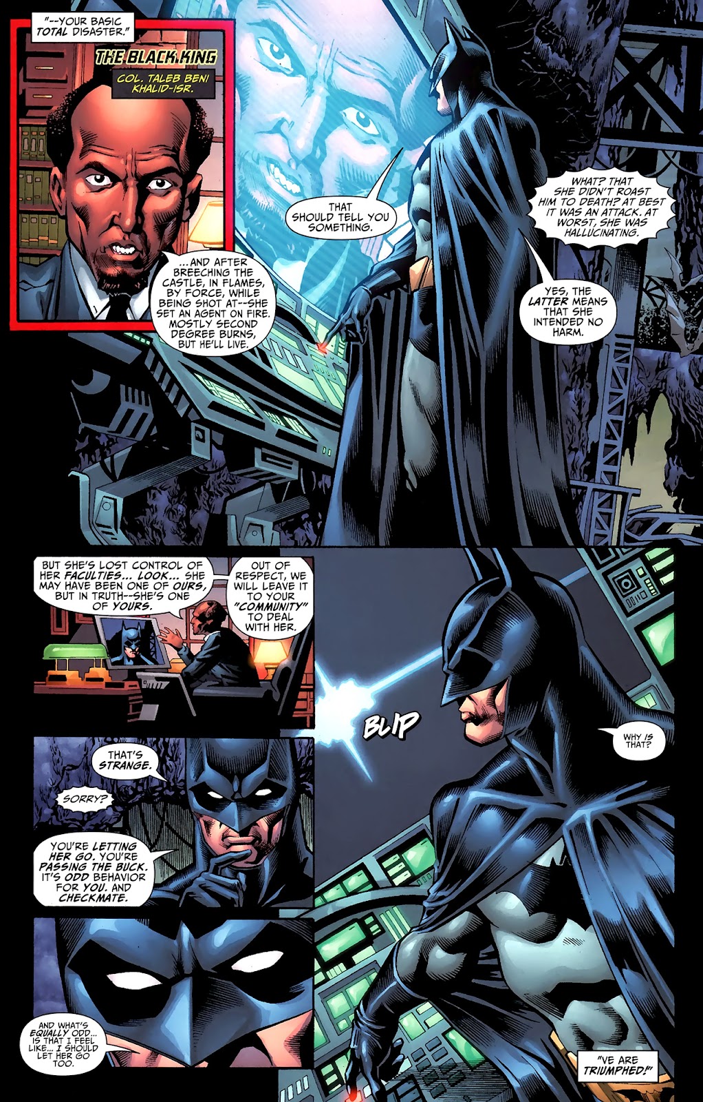 Justice League: Generation Lost issue 4 - Page 17