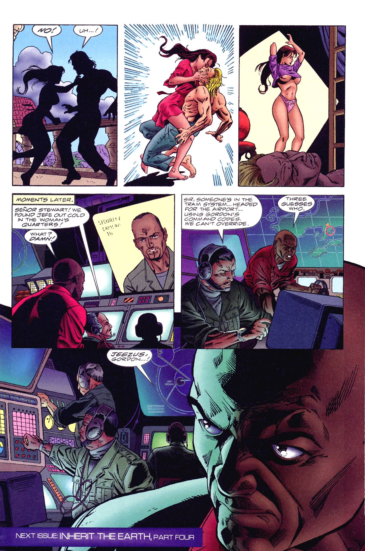 Read online Fatale (1996) comic -  Issue #3 - 30