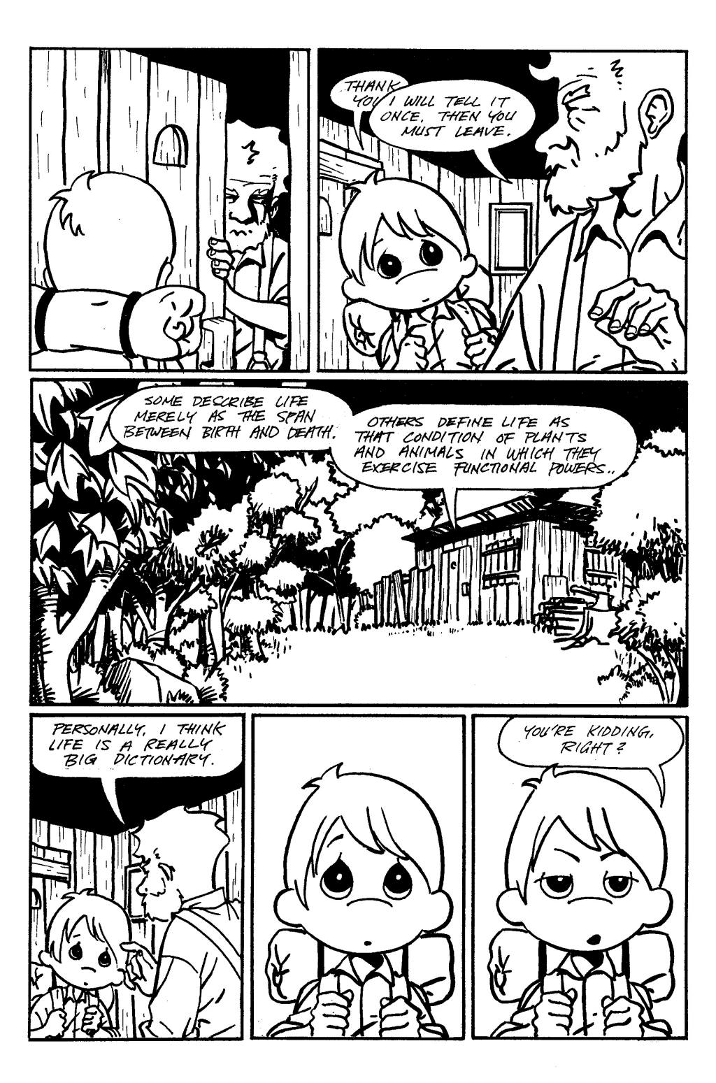 Read online Negative Burn comic -  Issue #40 - 53