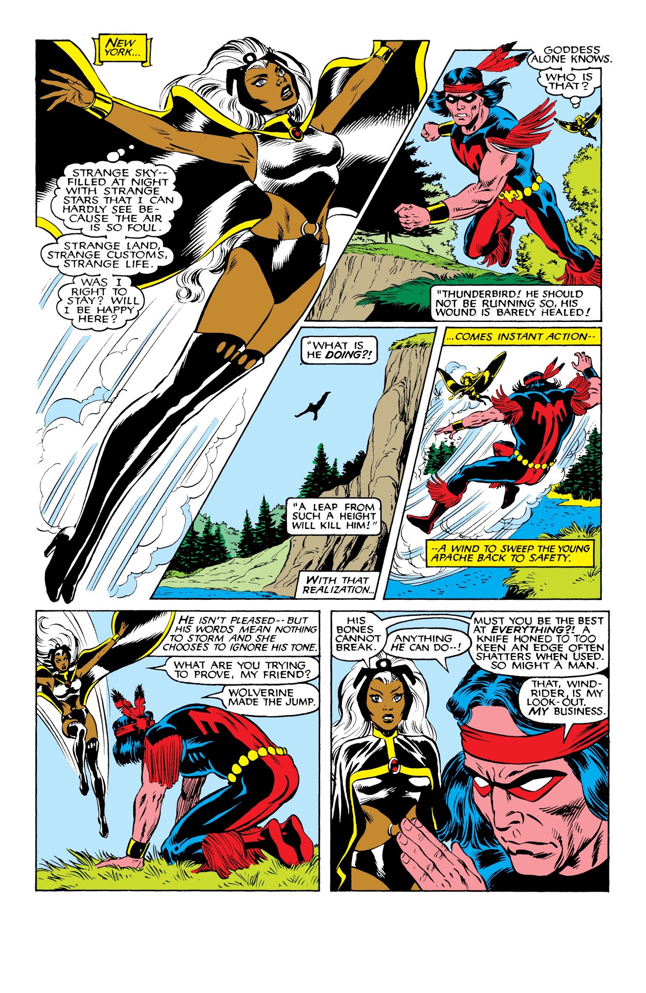 Read online X-Men Classic: The Complete Collection comic -  Issue # TPB (Part 1) - 37