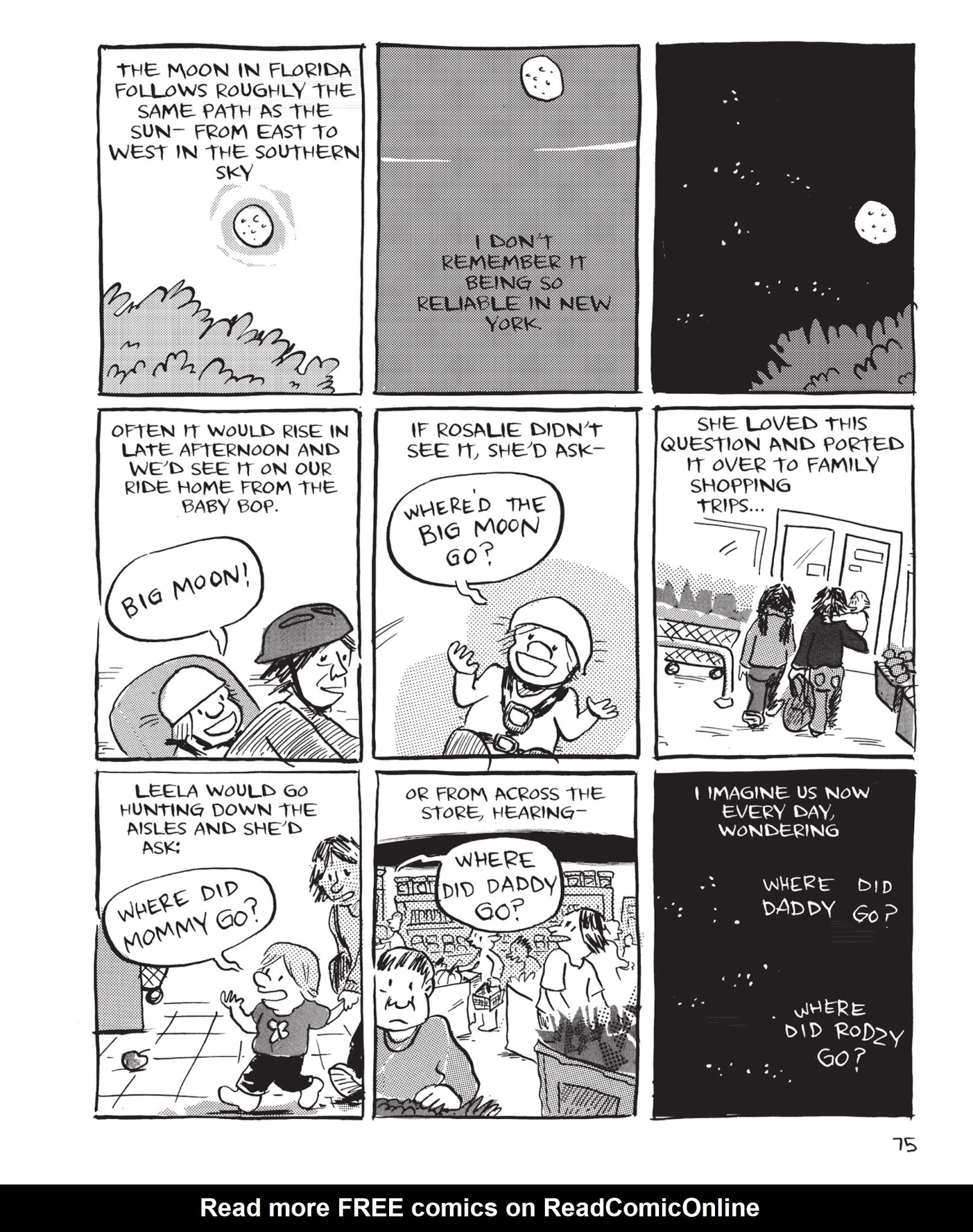 Read online Rosalie Lightning: A Graphic Memoir comic -  Issue # TPB (Part 1) - 72