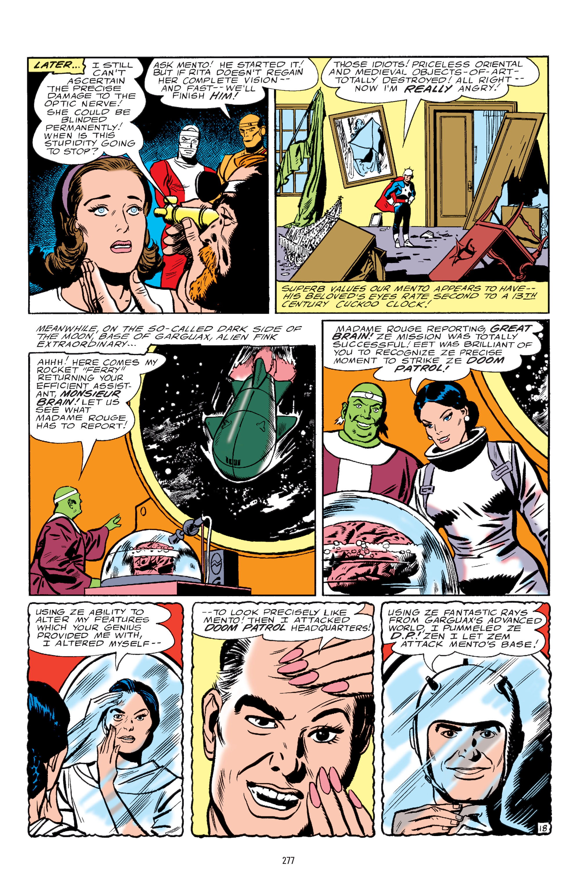 Read online Doom Patrol: The Silver Age comic -  Issue # TPB 2 (Part 3) - 77