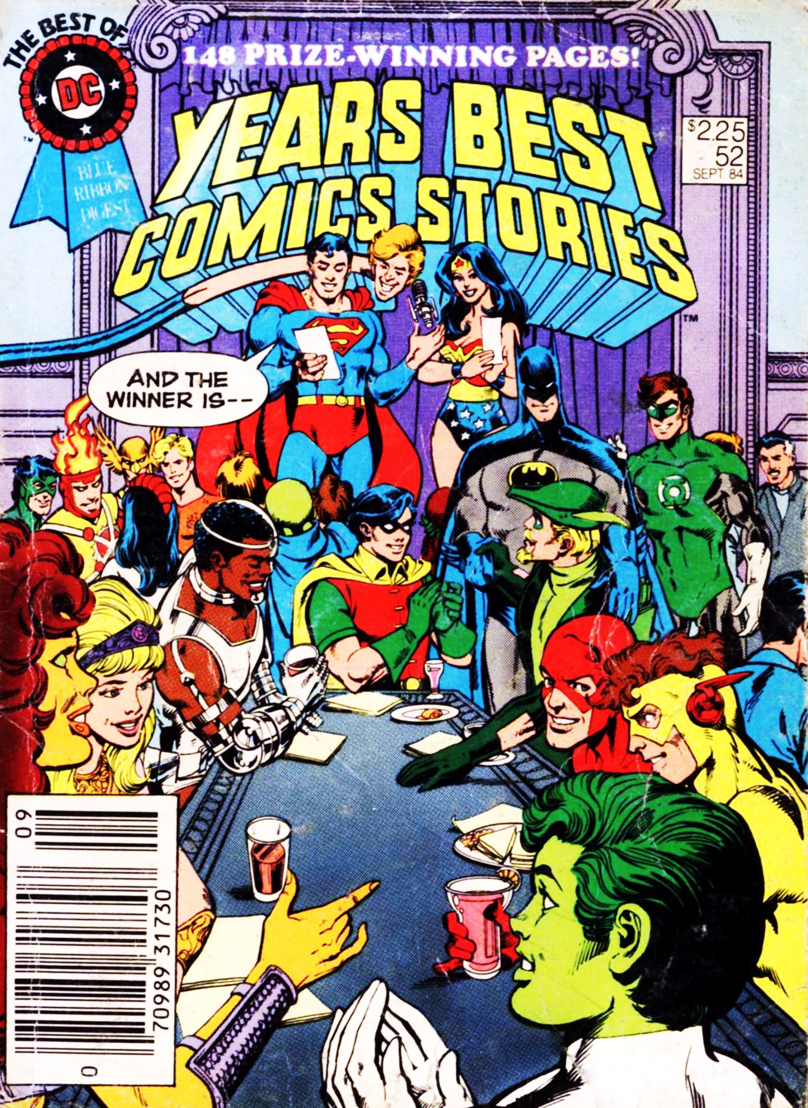 Read online The Best of DC comic -  Issue #52 - 1