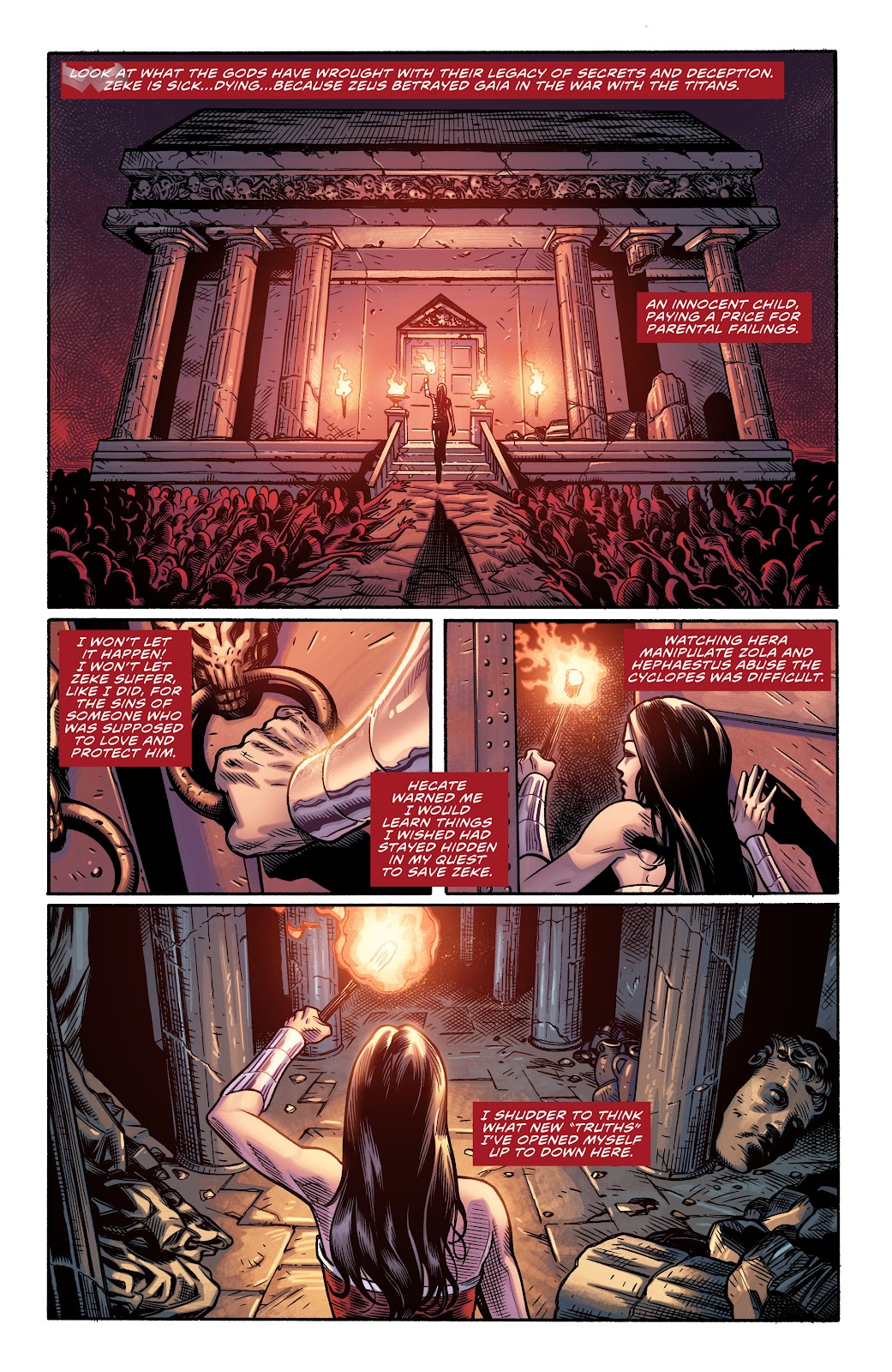 Wonder Woman (2011) issue 51 - Page 6