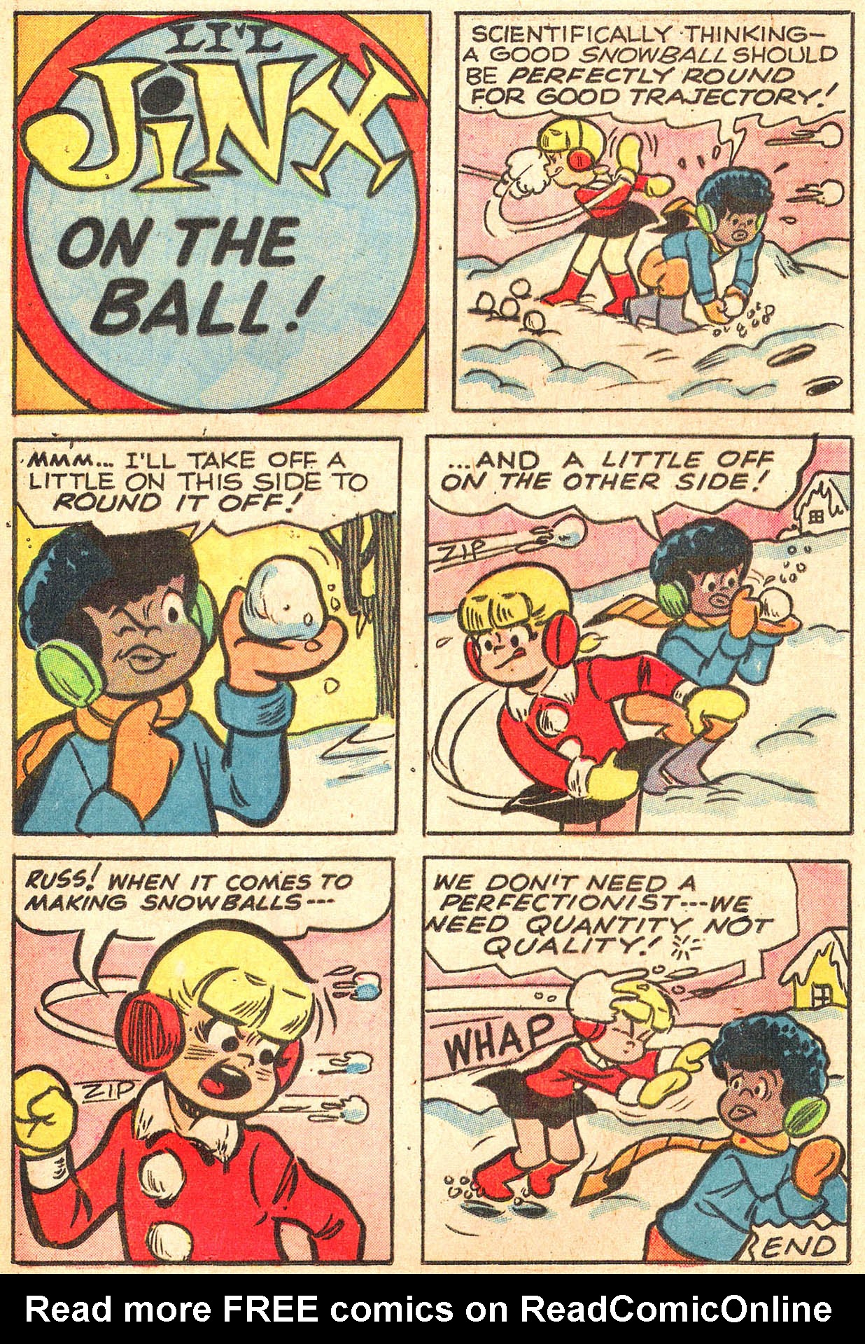 Read online Archie Giant Series Magazine comic -  Issue #203 - 24