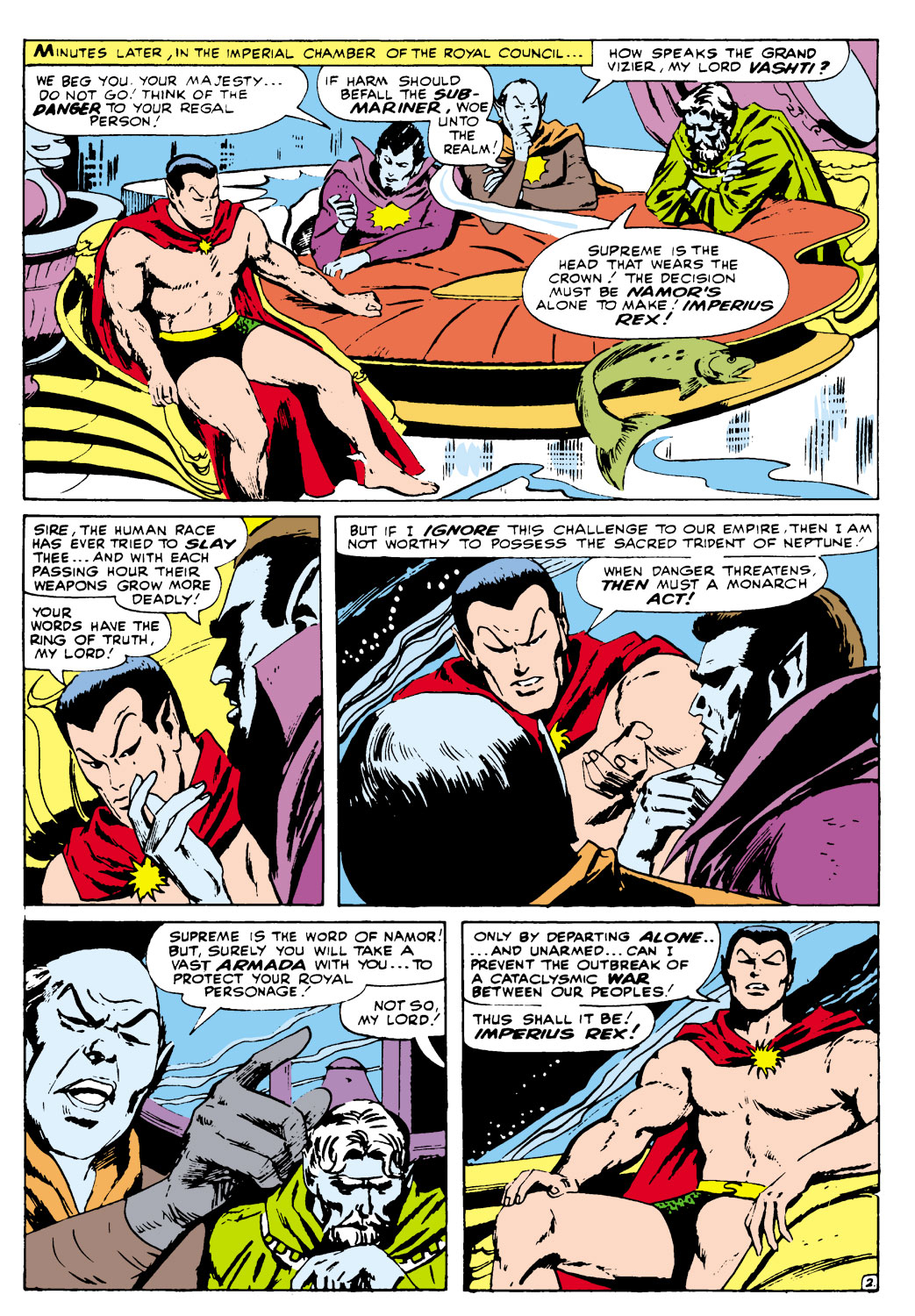 Read online Tales to Astonish (1959) comic -  Issue #77 - 3