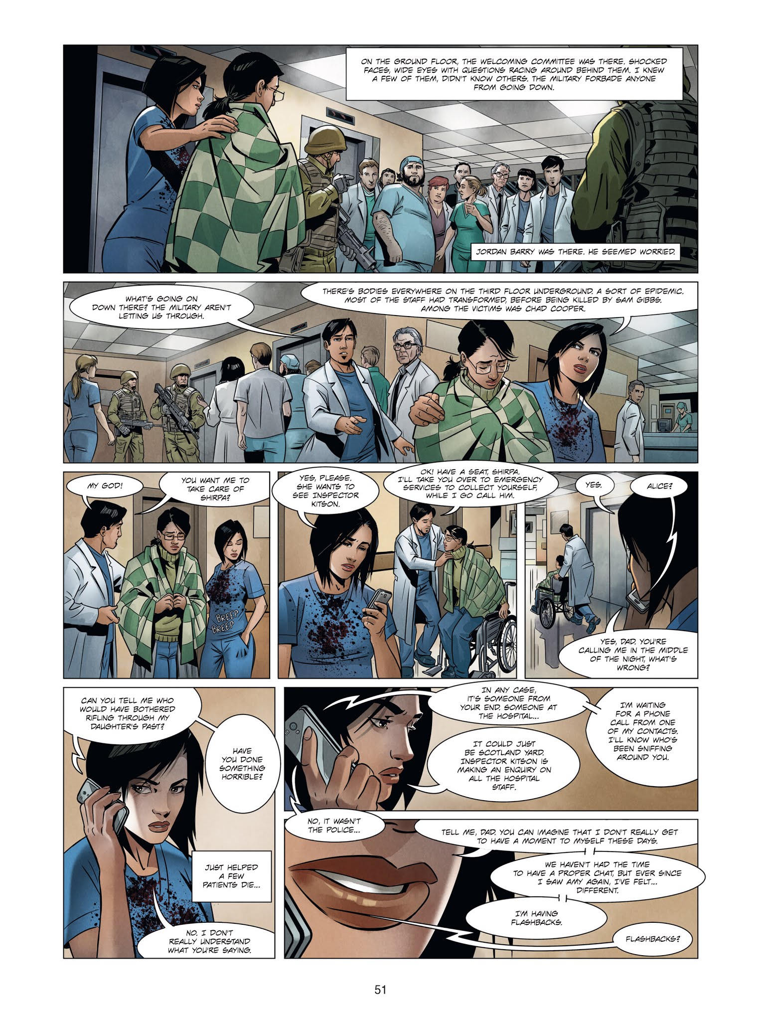 Read online Alice Matheson comic -  Issue #5 - 51