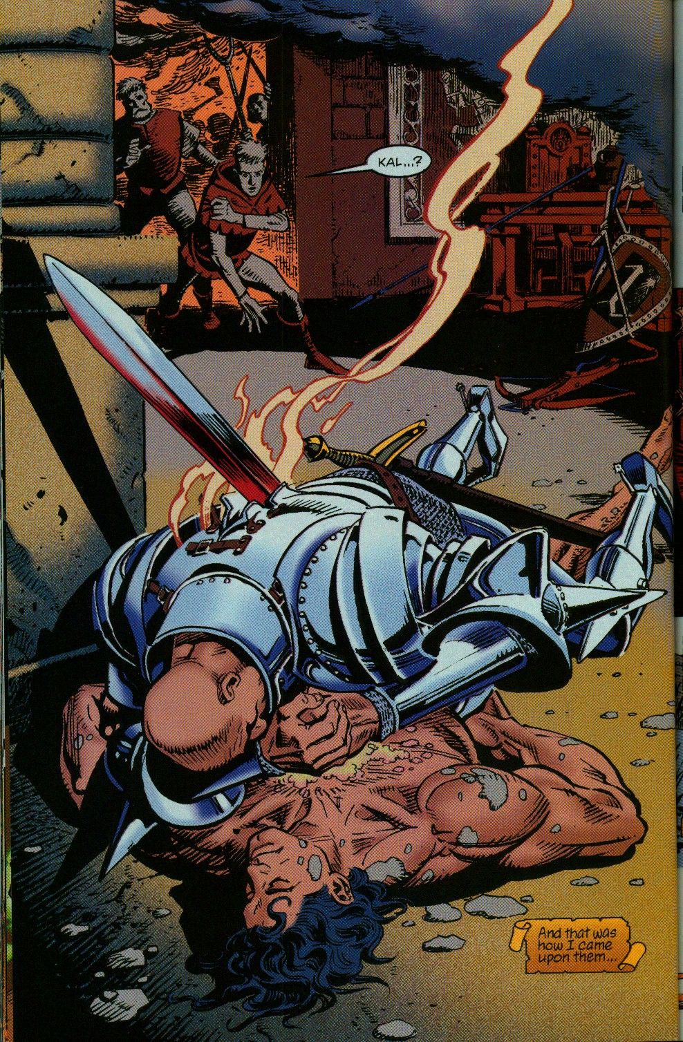 Read online Superman: Kal comic -  Issue # Full - 56