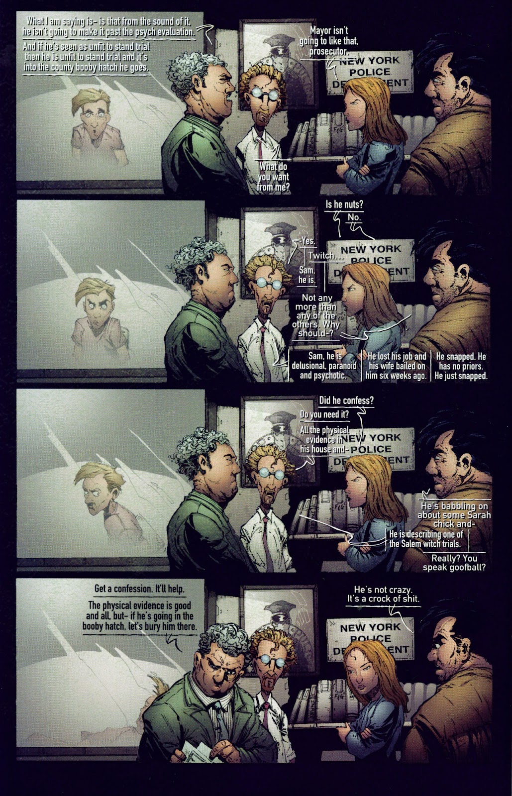 Sam and Twitch issue 13 - Page 11