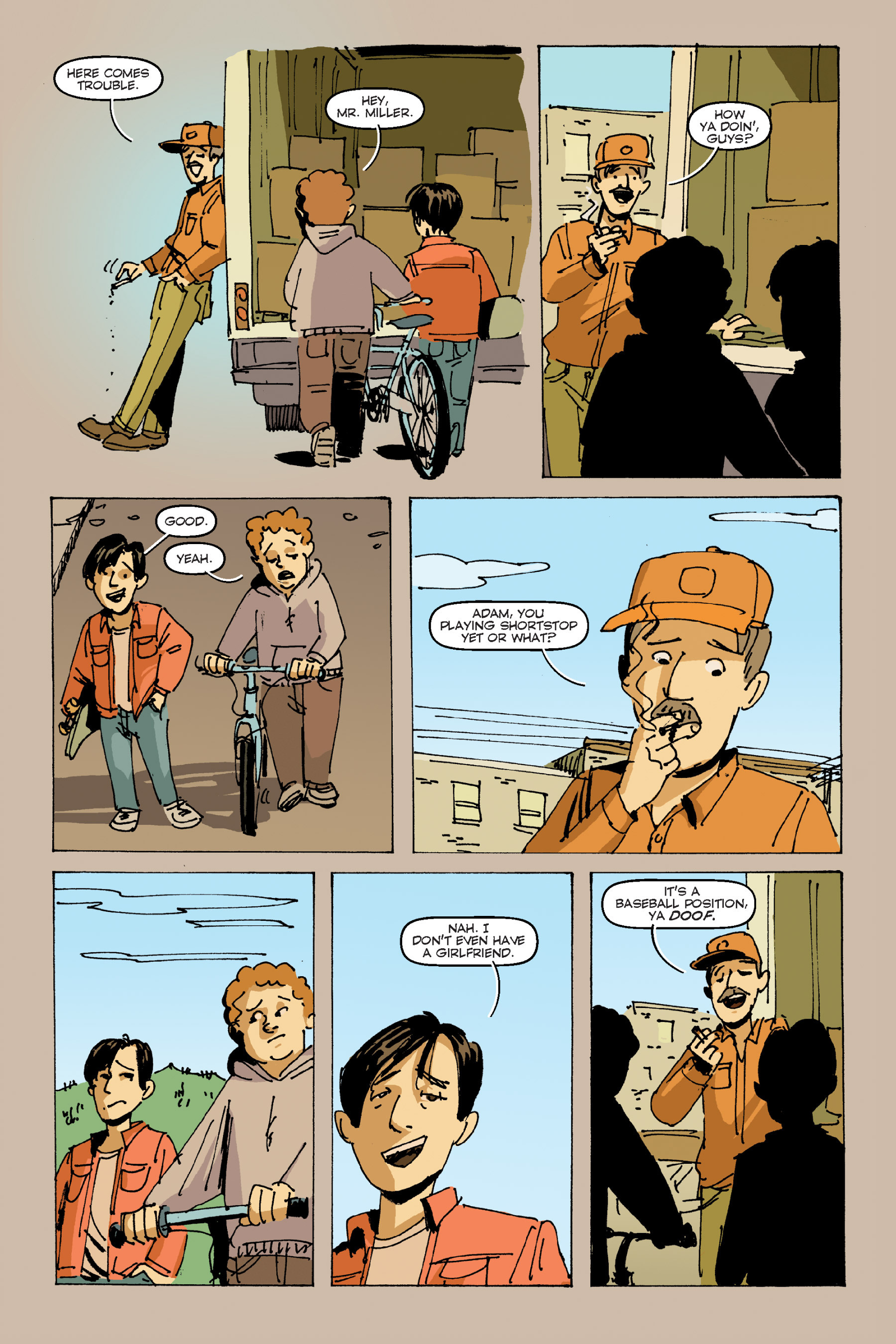 Read online Elk's Run 10th Anniversary Edition comic -  Issue # TPB (Part 2) - 43