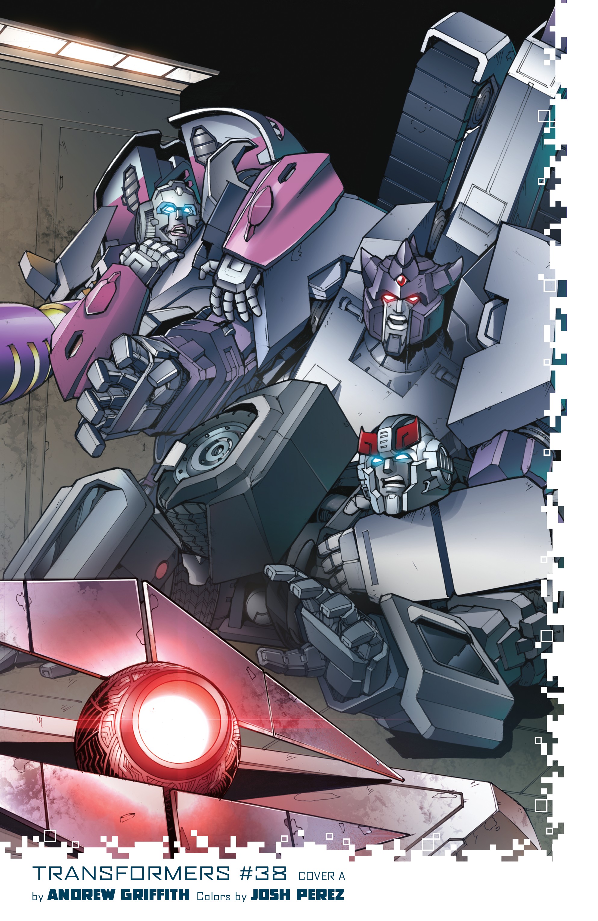 Read online Transformers: The IDW Collection Phase Two comic -  Issue # TPB 8 (Part 2) - 75