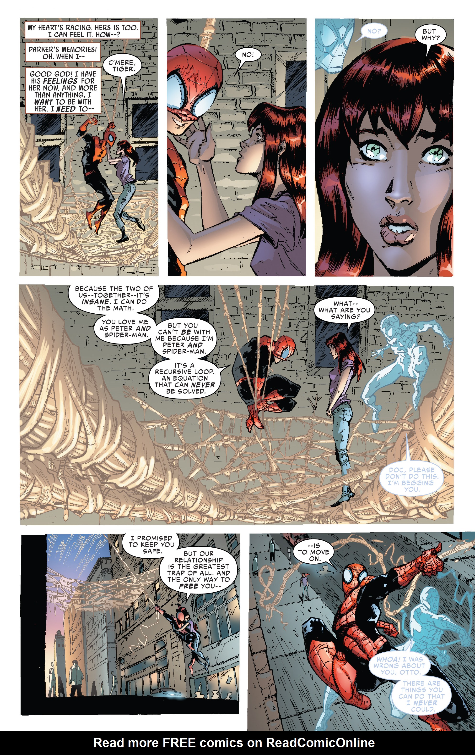 Read online Superior Spider-Man: The Complete Collection comic -  Issue # TPB 1 (Part 2) - 60