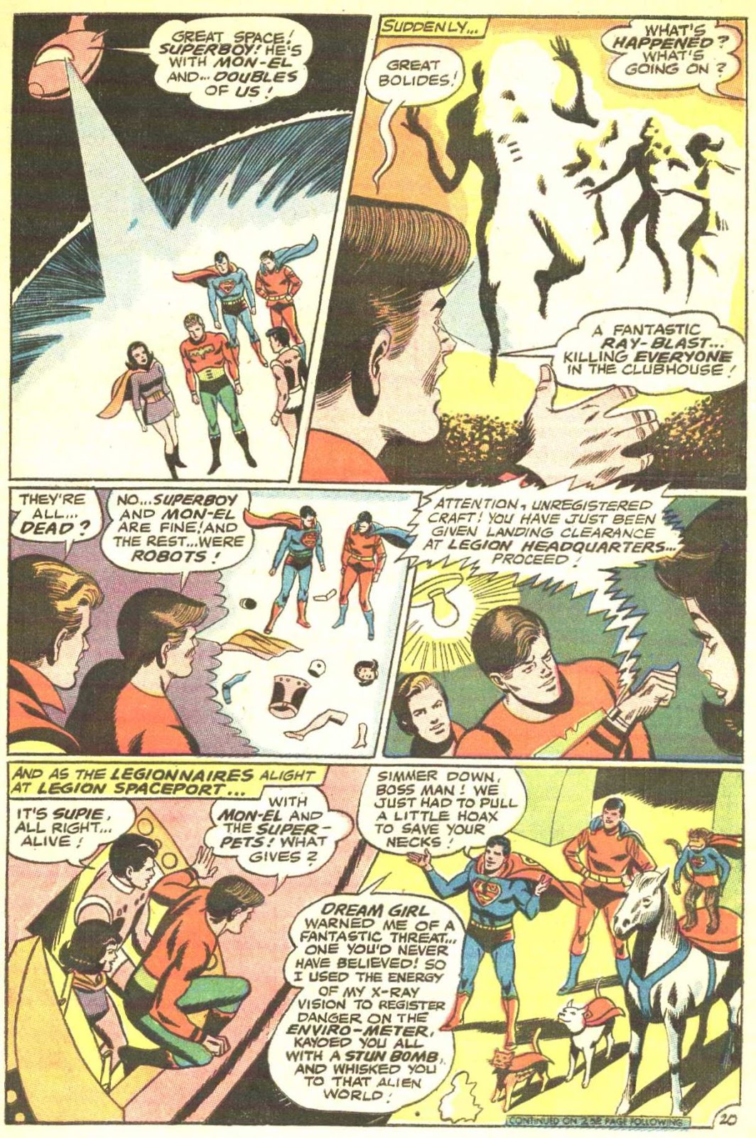 Adventure Comics (1938) issue 380 - Page 27