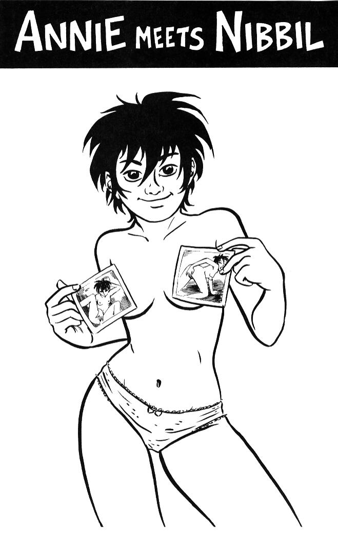 Read online Small Favors comic -  Issue #1 - 5