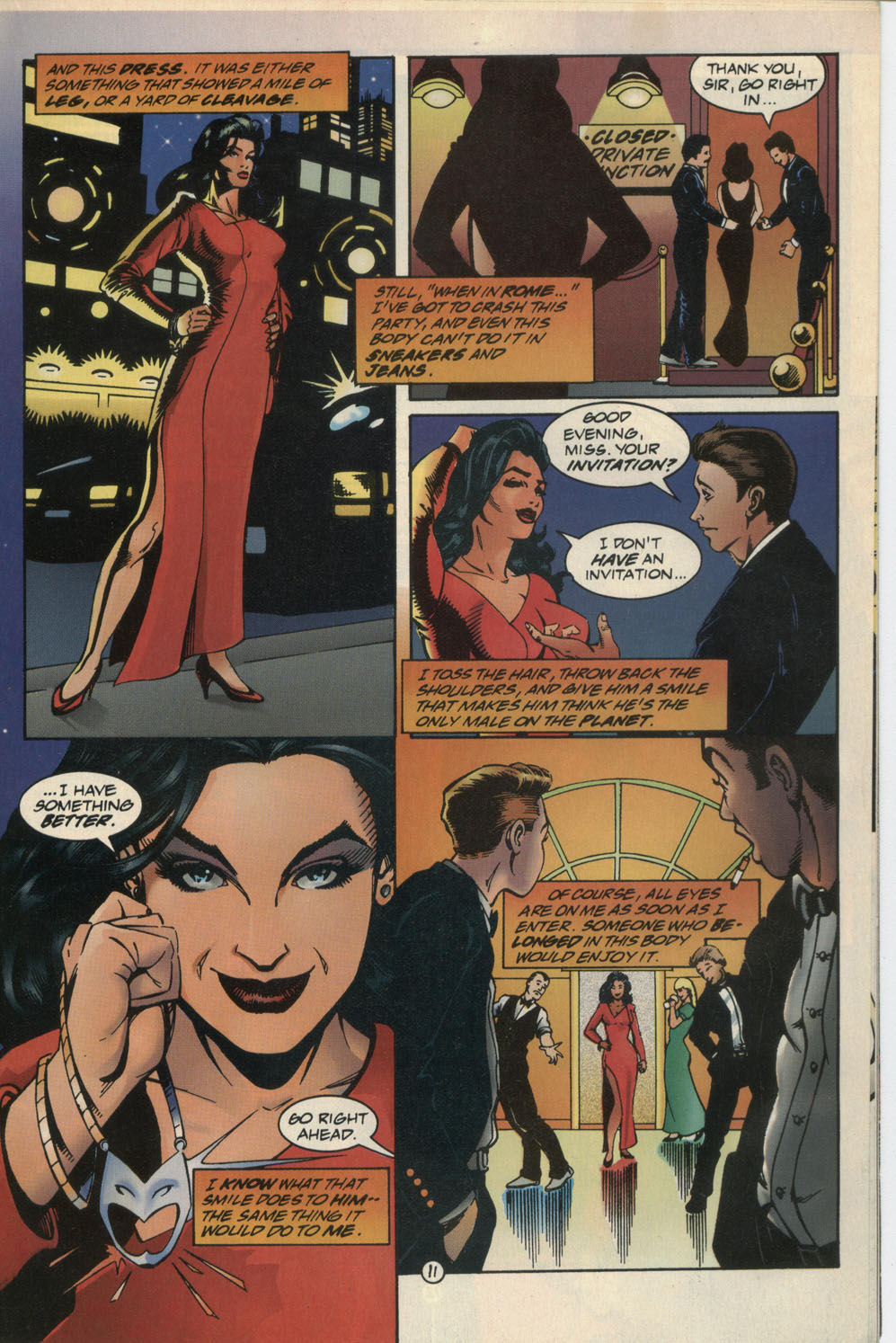 Read online Mantra comic -  Issue #2 - 12