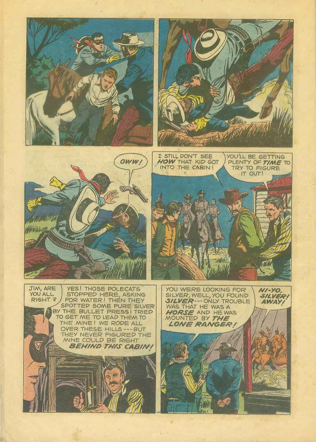 Read online The Lone Ranger (1948) comic -  Issue #112 - 14