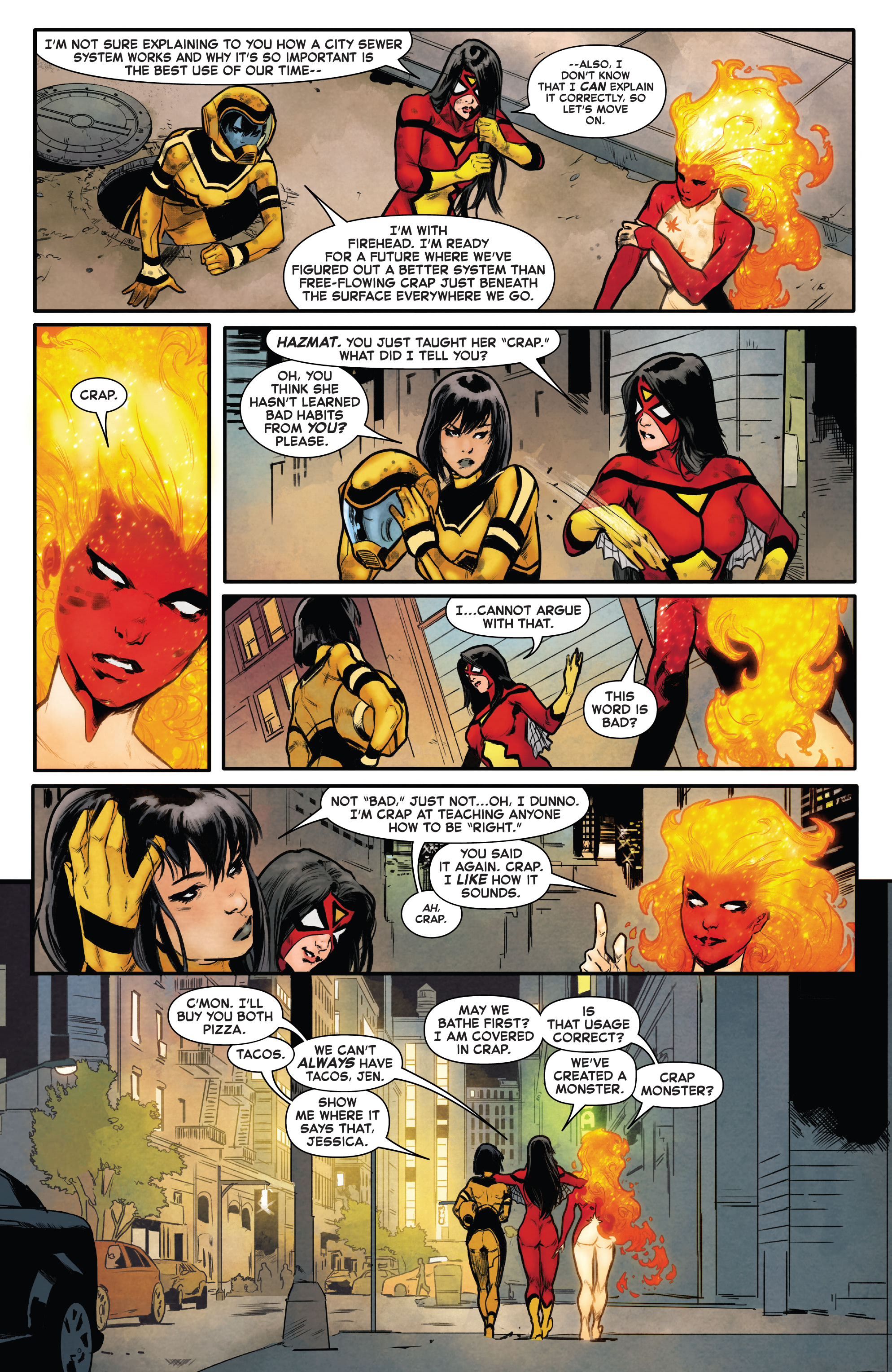 Read online Captain Marvel (2019) comic -  Issue #38 - 9