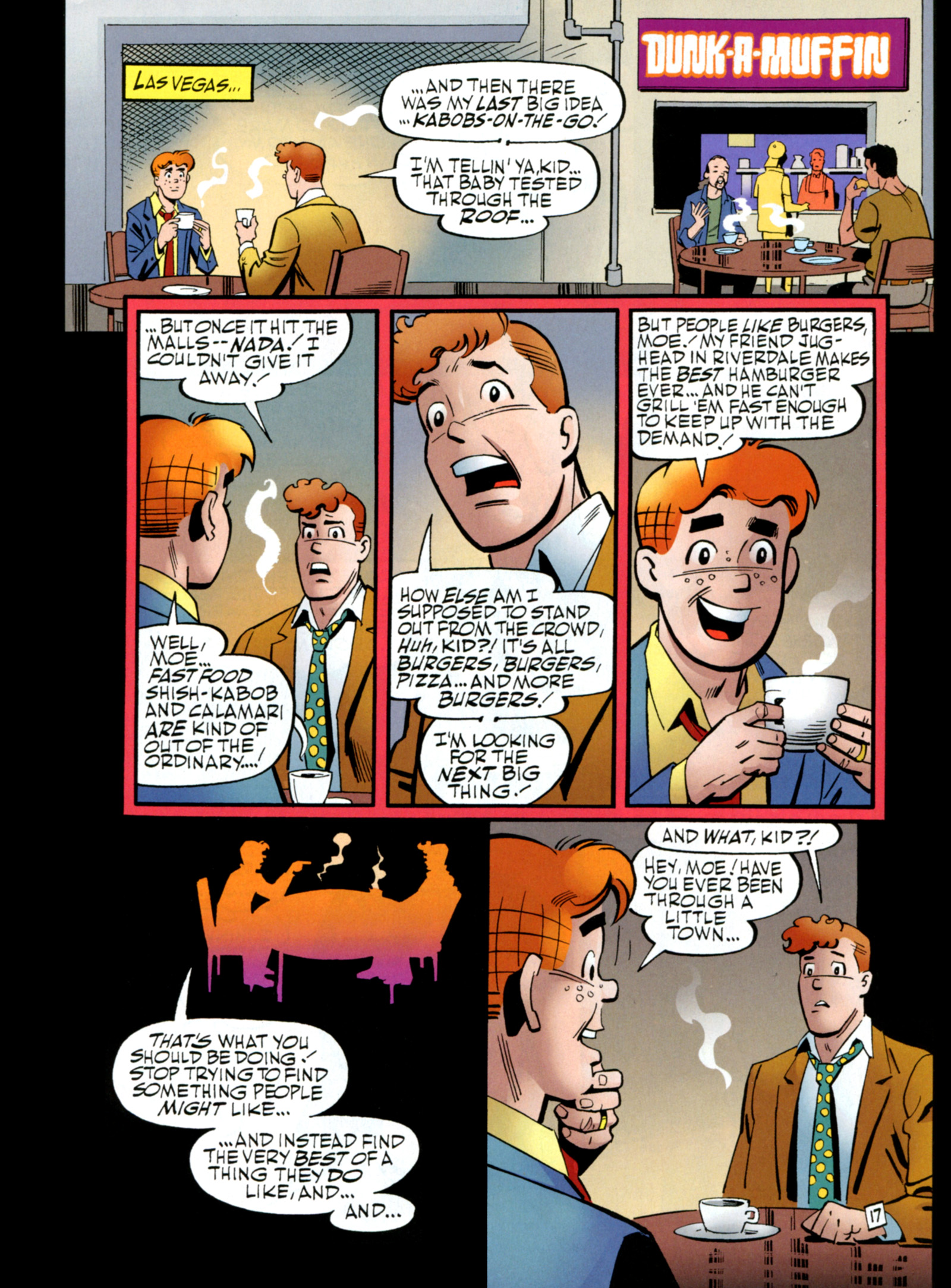 Read online Life With Archie (2010) comic -  Issue #4 - 26