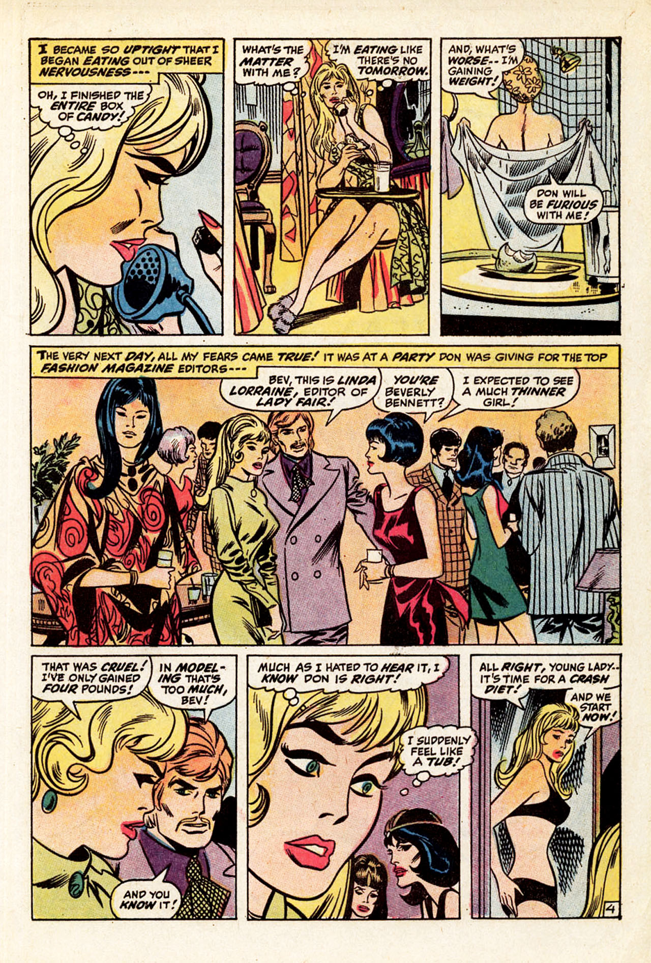 Read online My Love comic -  Issue #11 - 7
