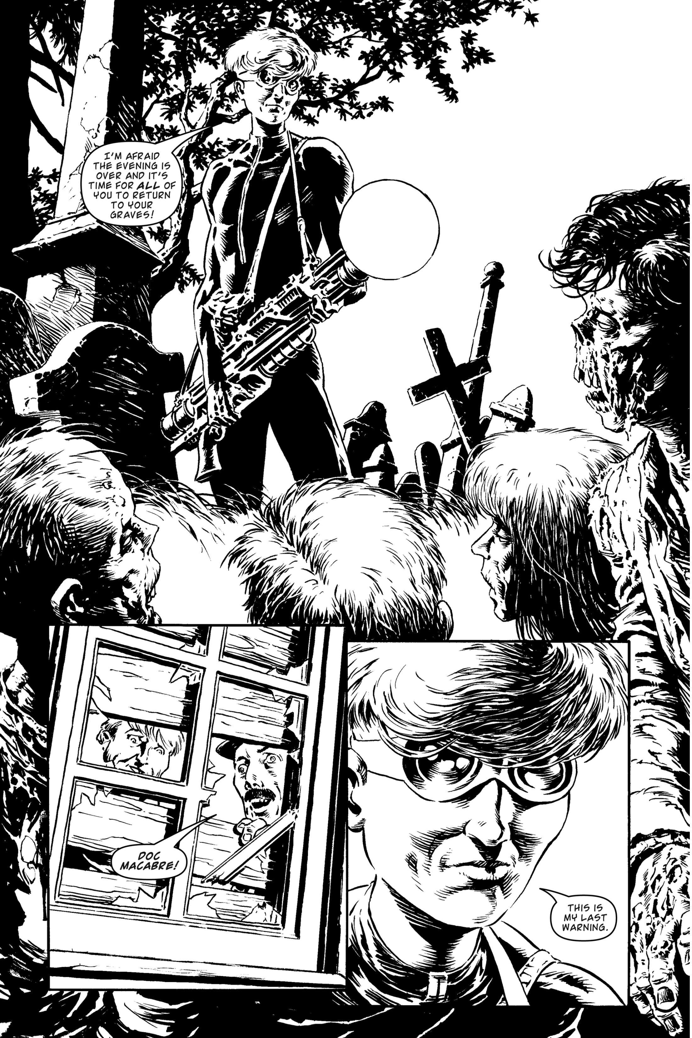 Read online The Monstrous Collection comic -  Issue # TPB (Part 2) - 19