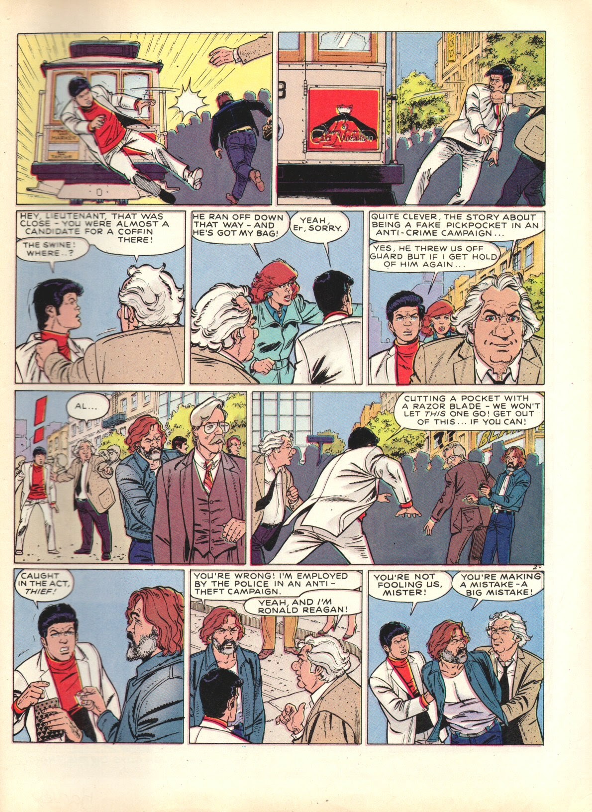 Read online Spidey Comic comic -  Issue #651 - 31