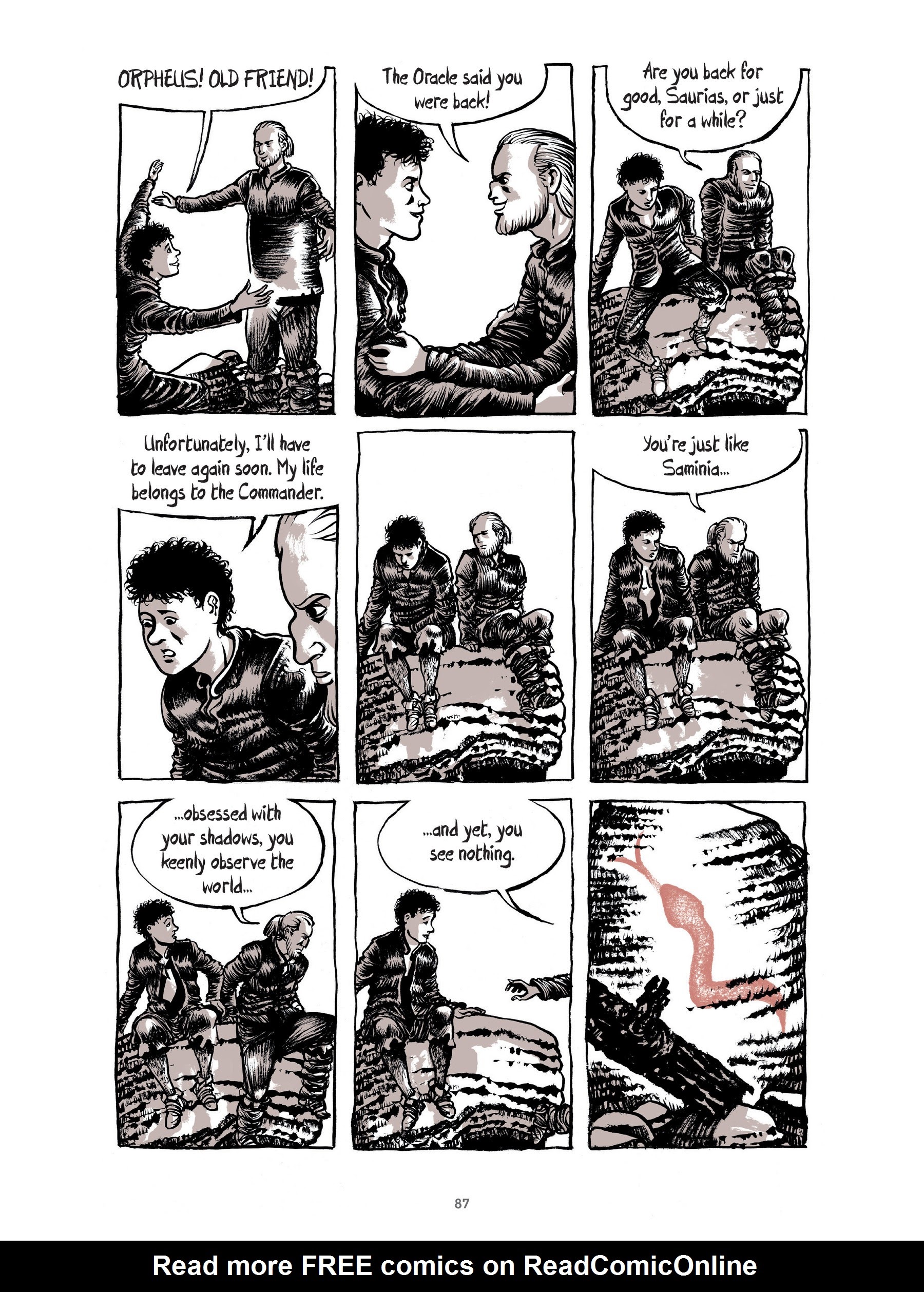 Read online River of Ink comic -  Issue # TPB (Part 1) - 85
