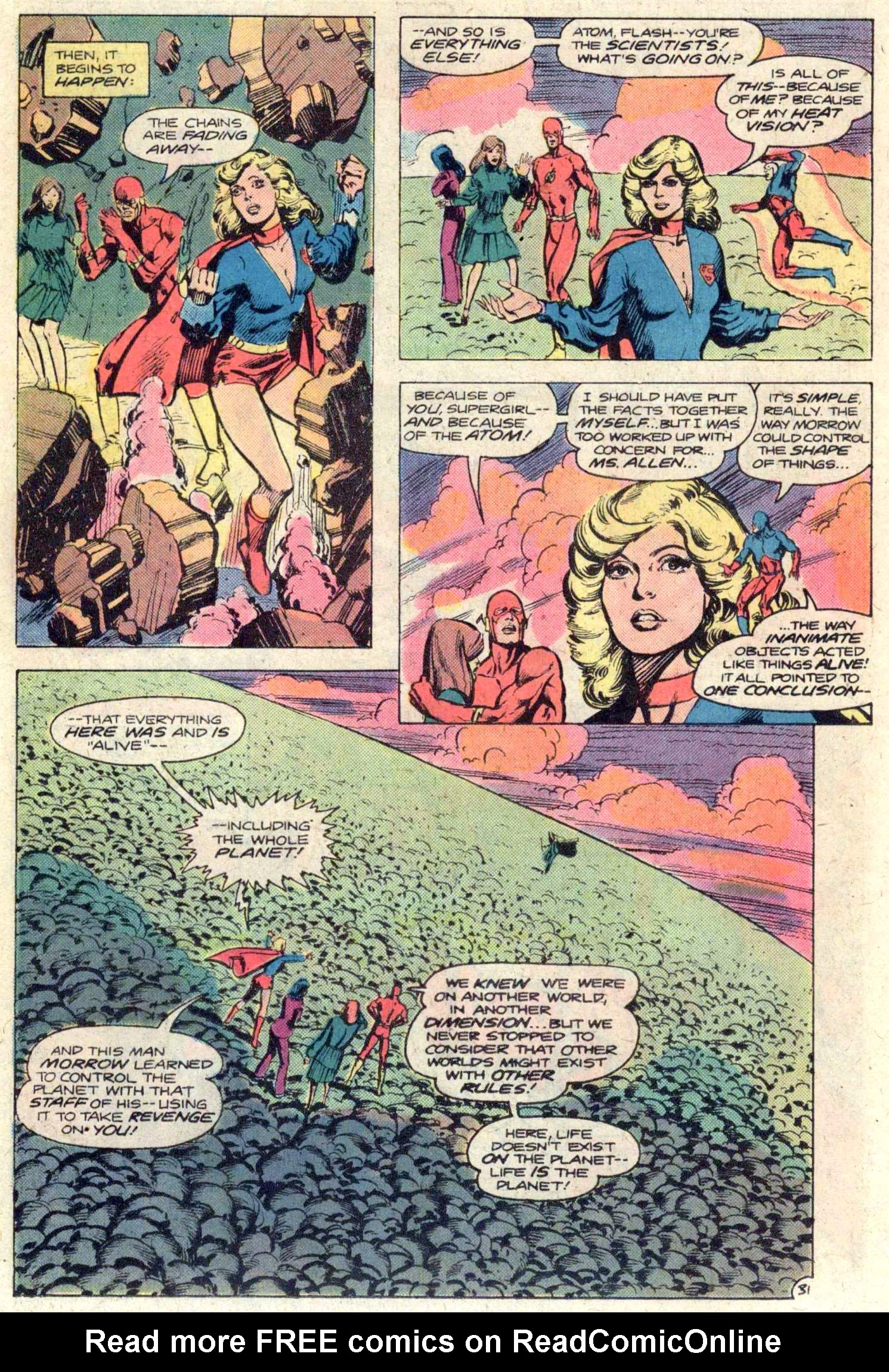 Read online Super-Team Family comic -  Issue #11 - 41