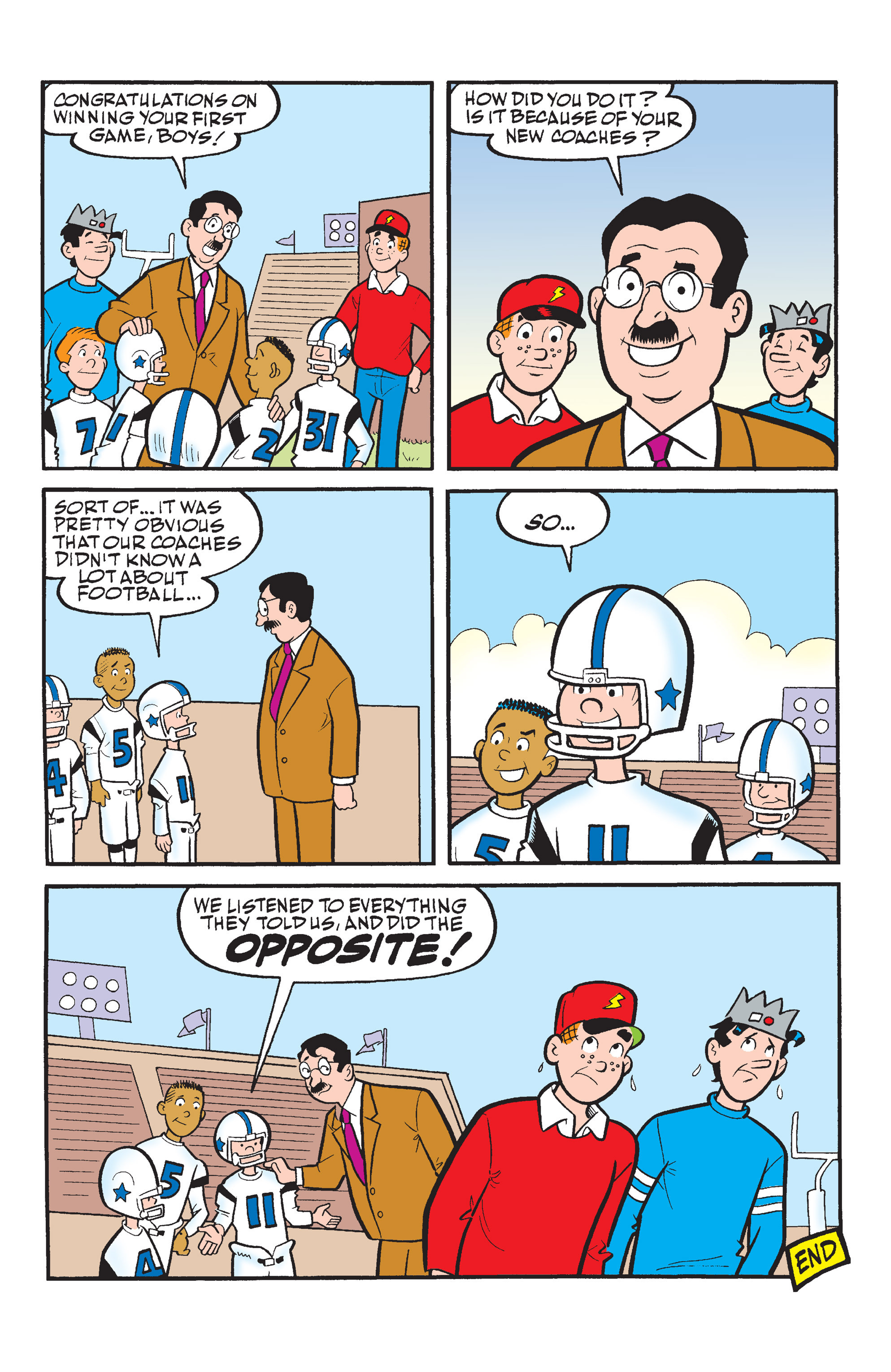 Read online Pep Digital comic -  Issue #73 - 136