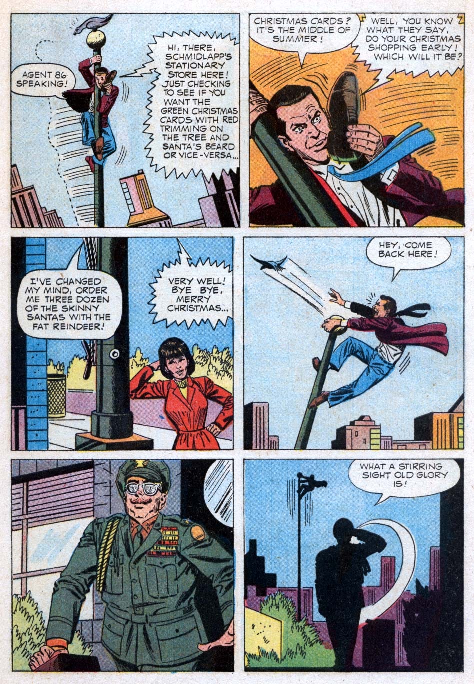 Read online Get Smart comic -  Issue #3 - 9