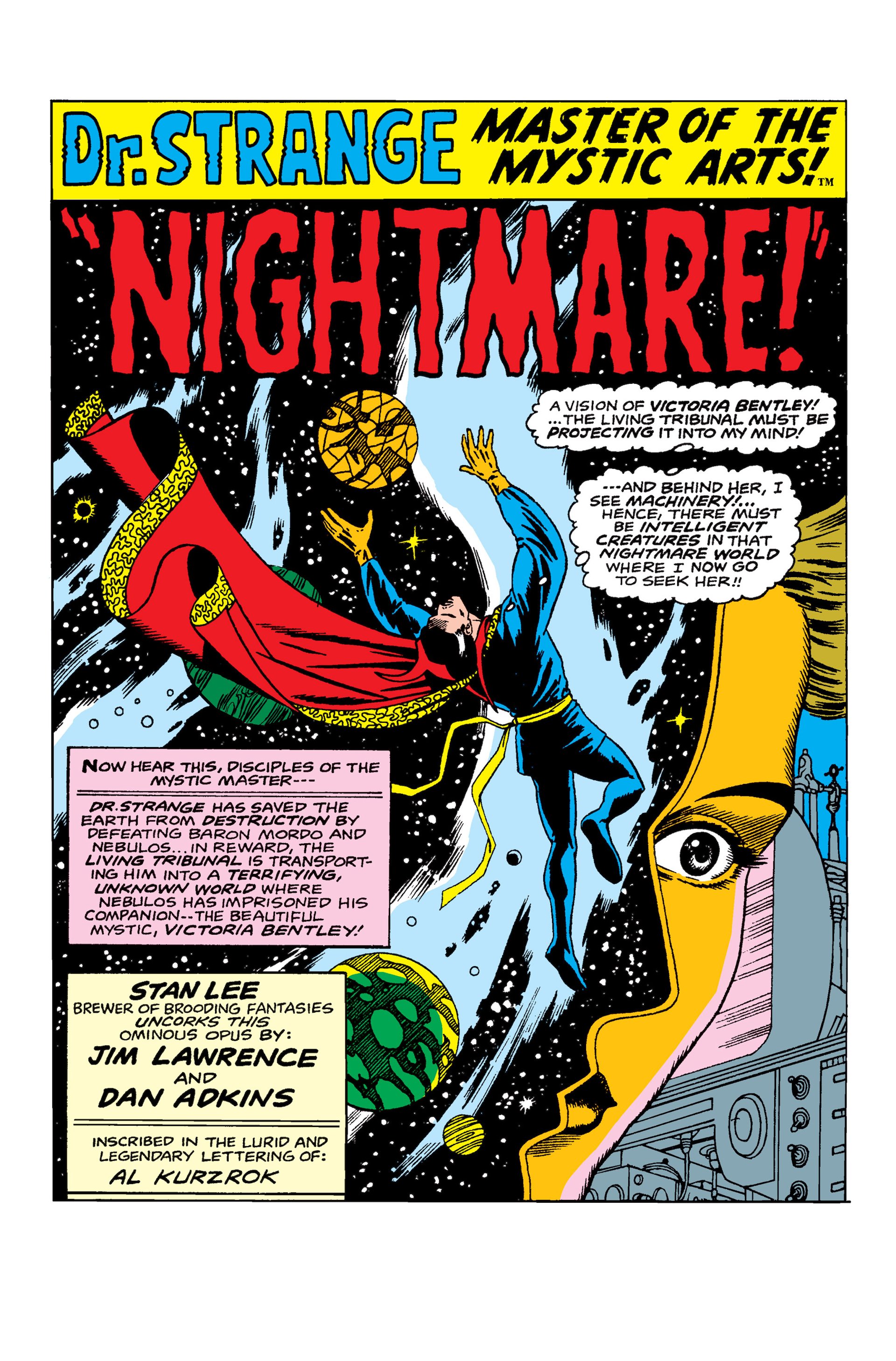 Read online Strange Tales (1951) comic -  Issue #164 - 14
