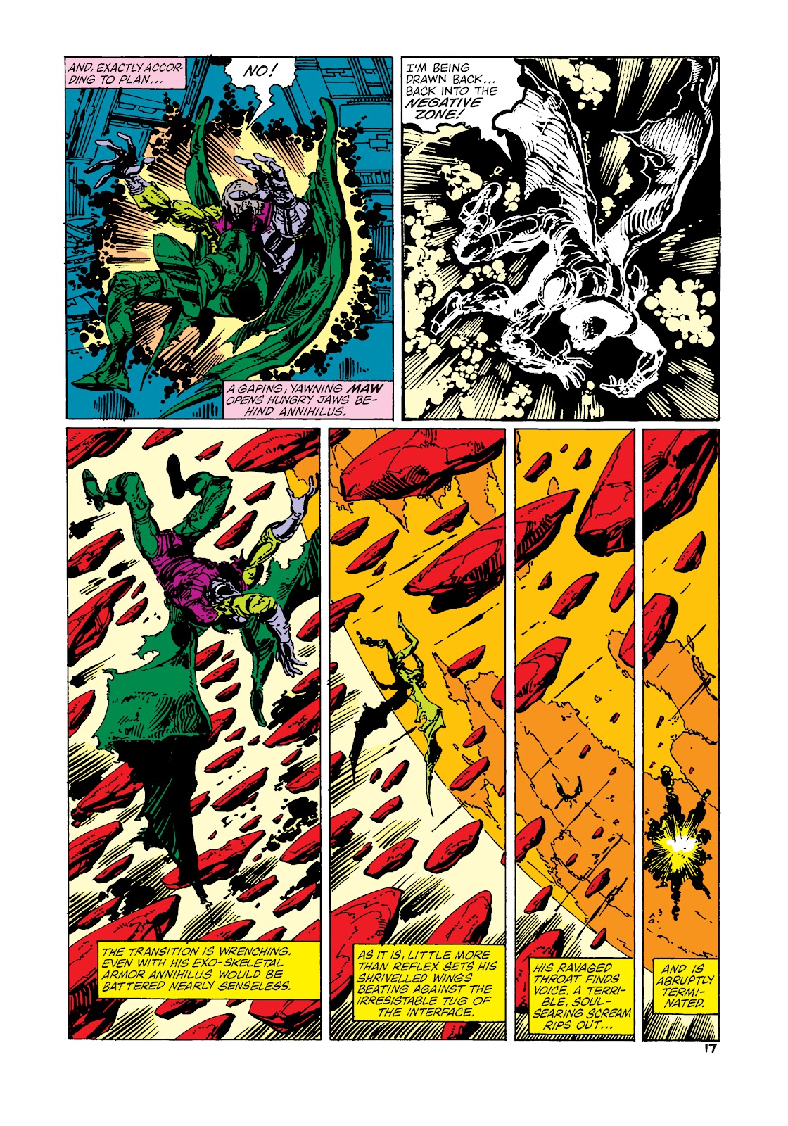 Marvel Masterworks: The Avengers issue TPB 22 (Part 3) - Page 64