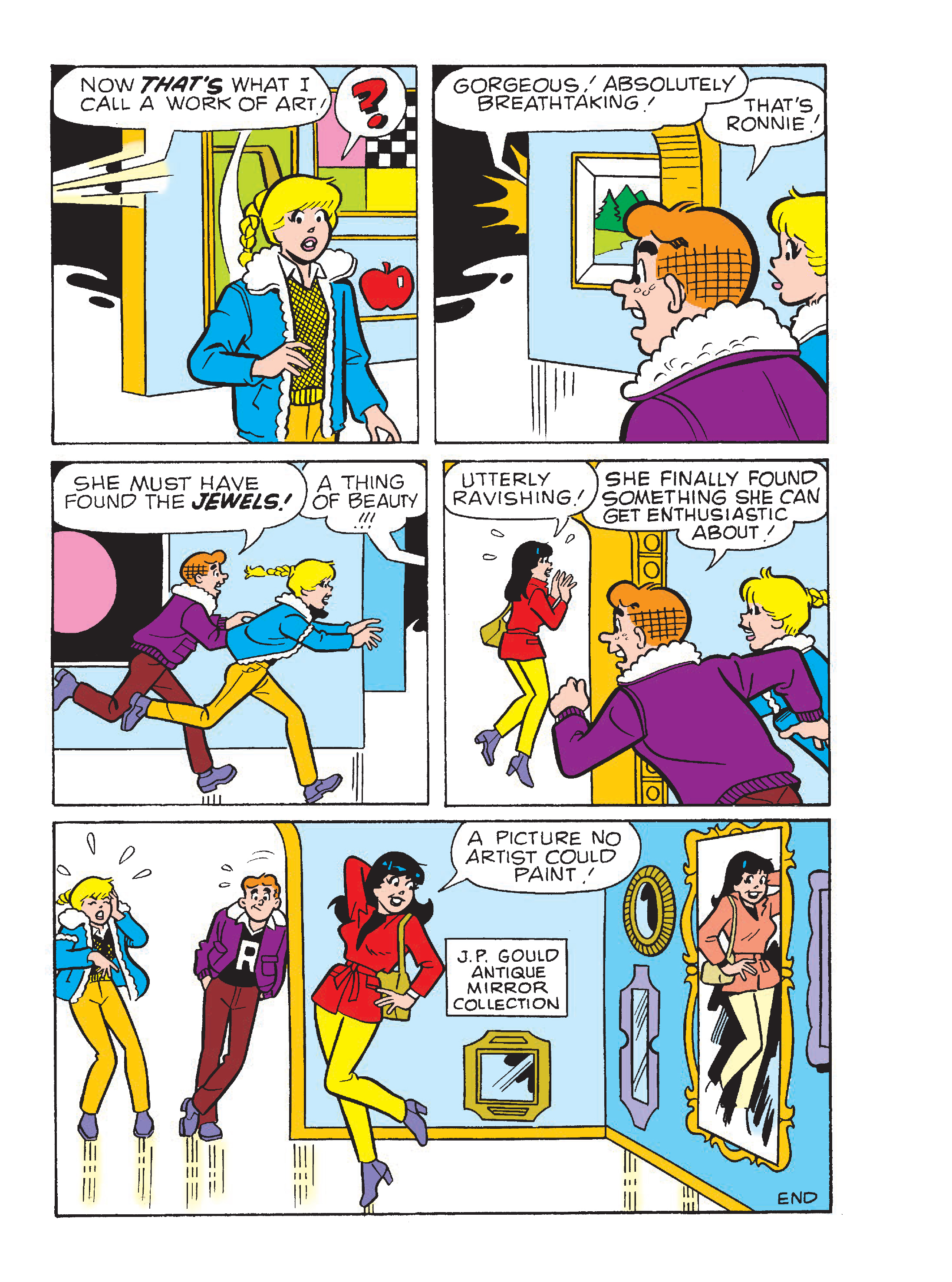 Read online World of Archie Double Digest comic -  Issue #76 - 33