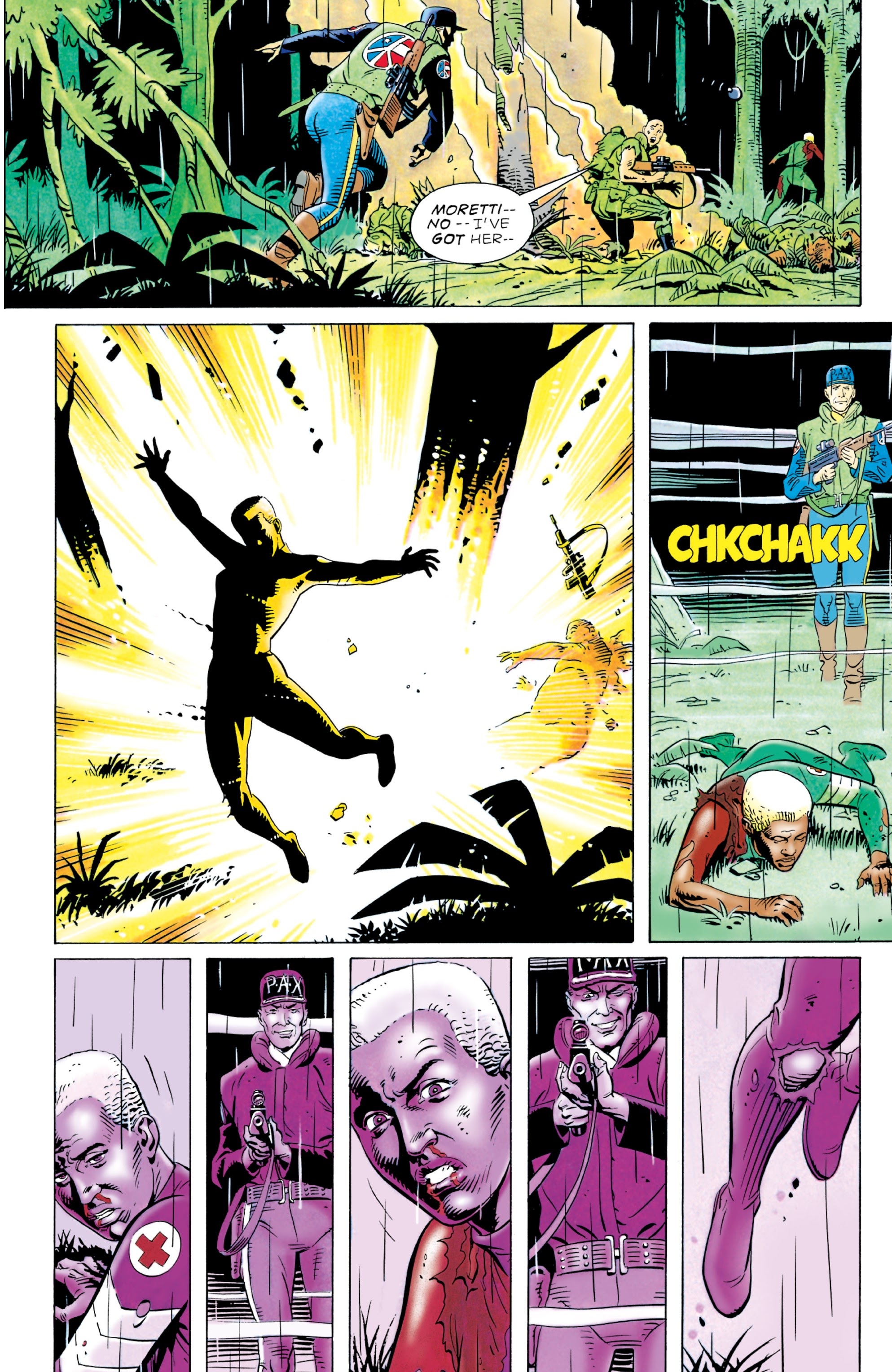 Read online The Life and Times of Martha Washington in the Twenty-First Century comic -  Issue # TPB (Part 2) - 95