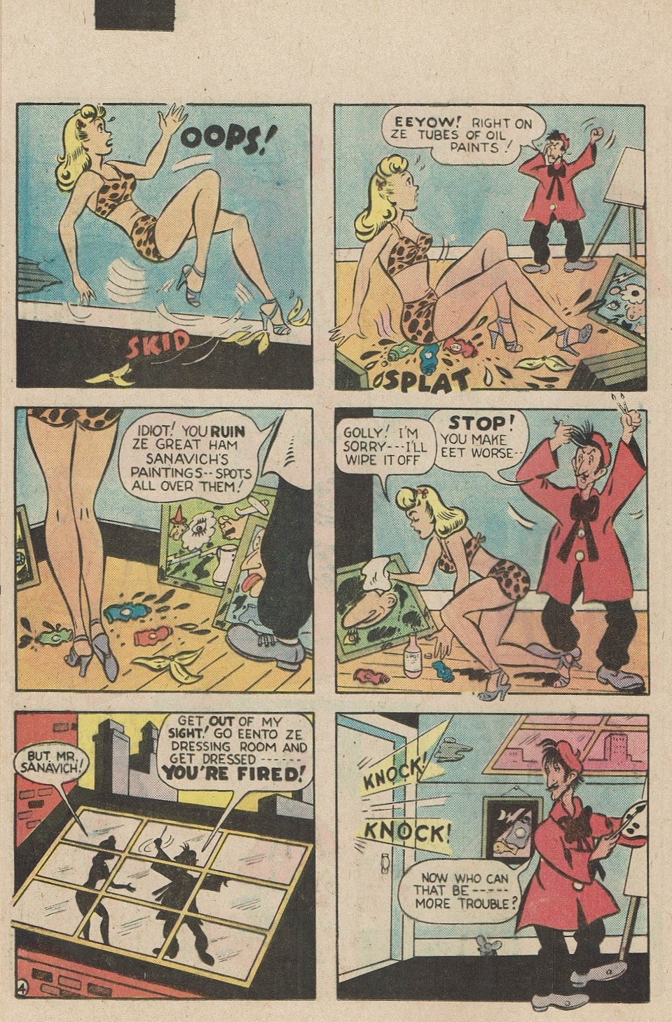 Read online Katy Keene Special comic -  Issue #2 - 16