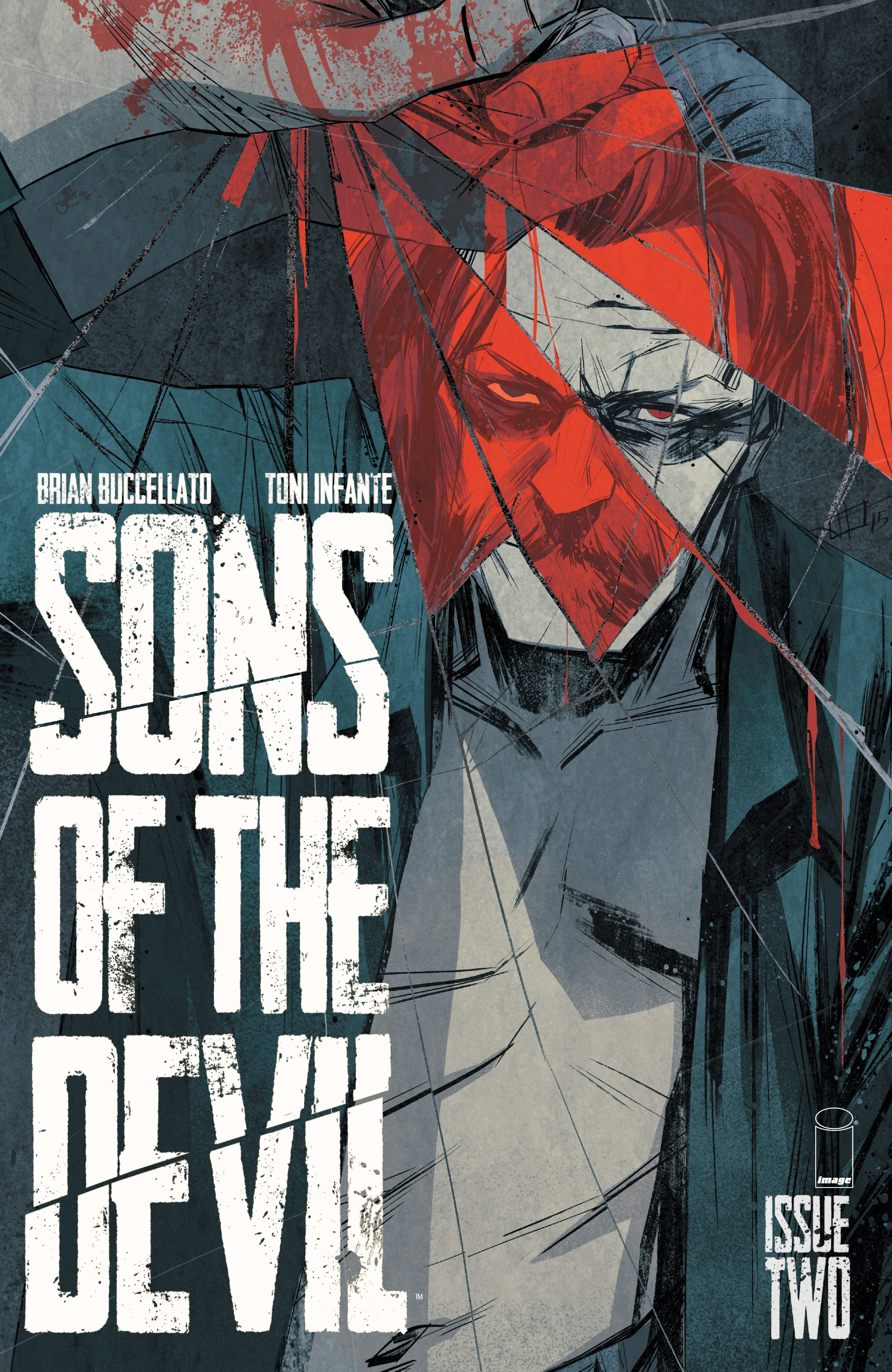 Read online Sons of the Devil comic -  Issue #2 - 1