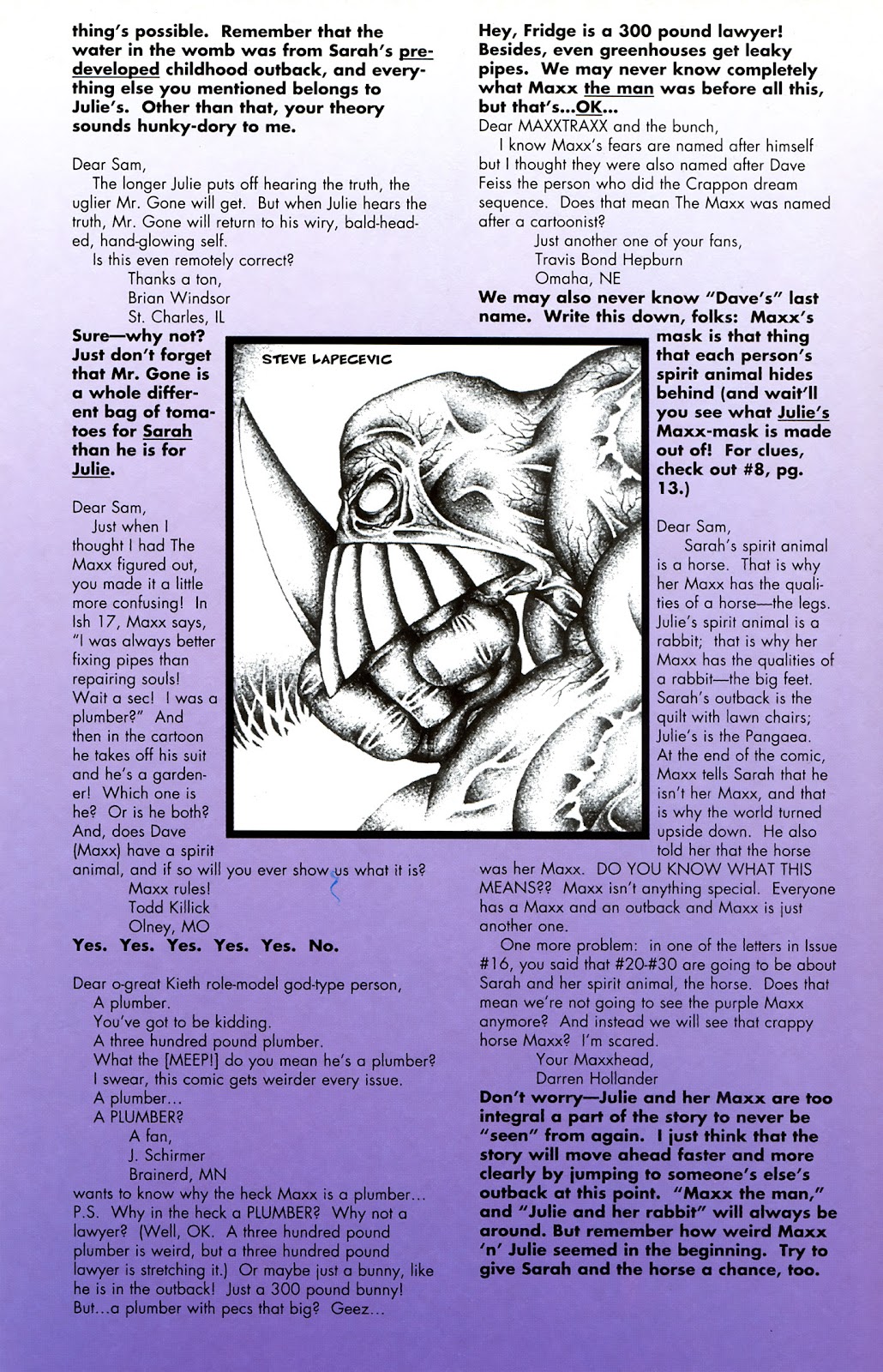 The Maxx (1993) issue 19 - Page 26